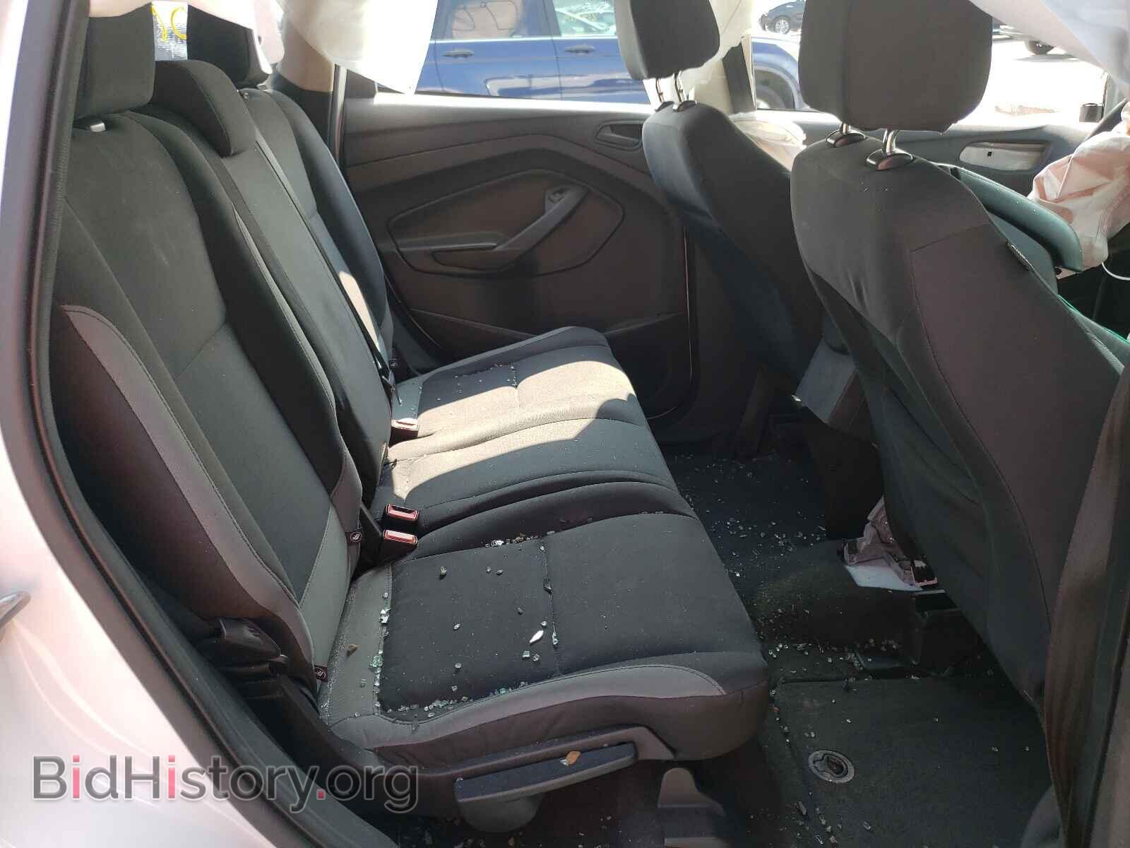 2014 FORD ESCAPE - VIN: 1FMCU0F76EUC60680 - Фото 6