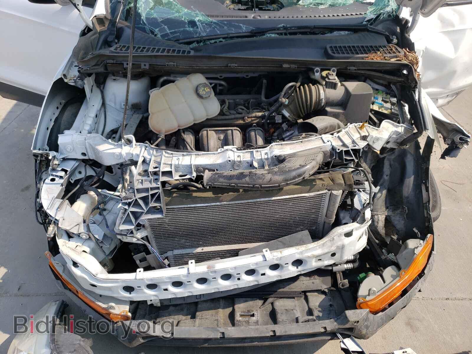2014 FORD ESCAPE - VIN: 1FMCU0F76EUC60680 - Фото 7