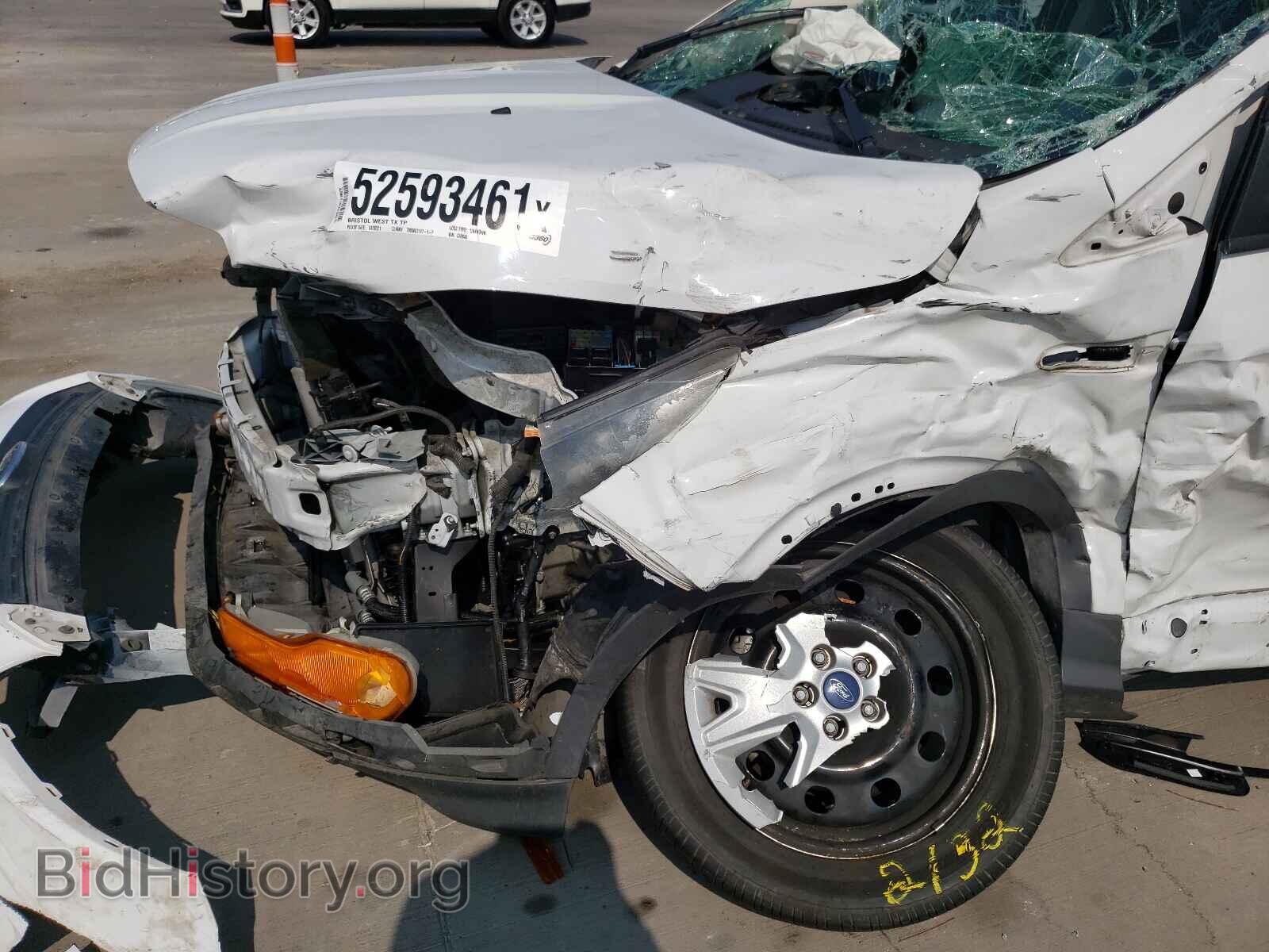 2014 FORD ESCAPE - VIN: 1FMCU0F76EUC60680 - Фото 9