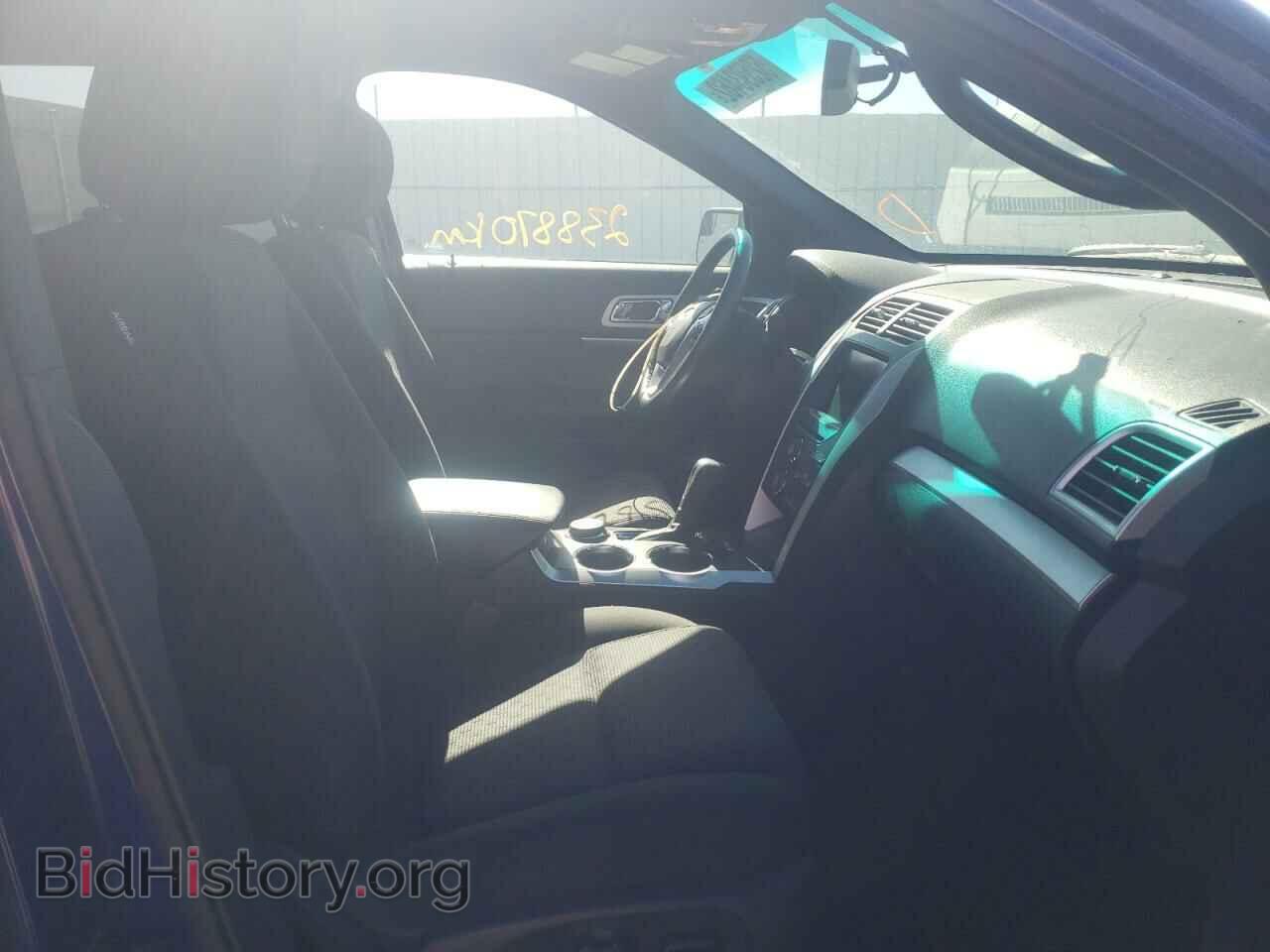 2013 FORD EXPLORER - VIN: 1FM5K8D86DGA90150 - Photo 5