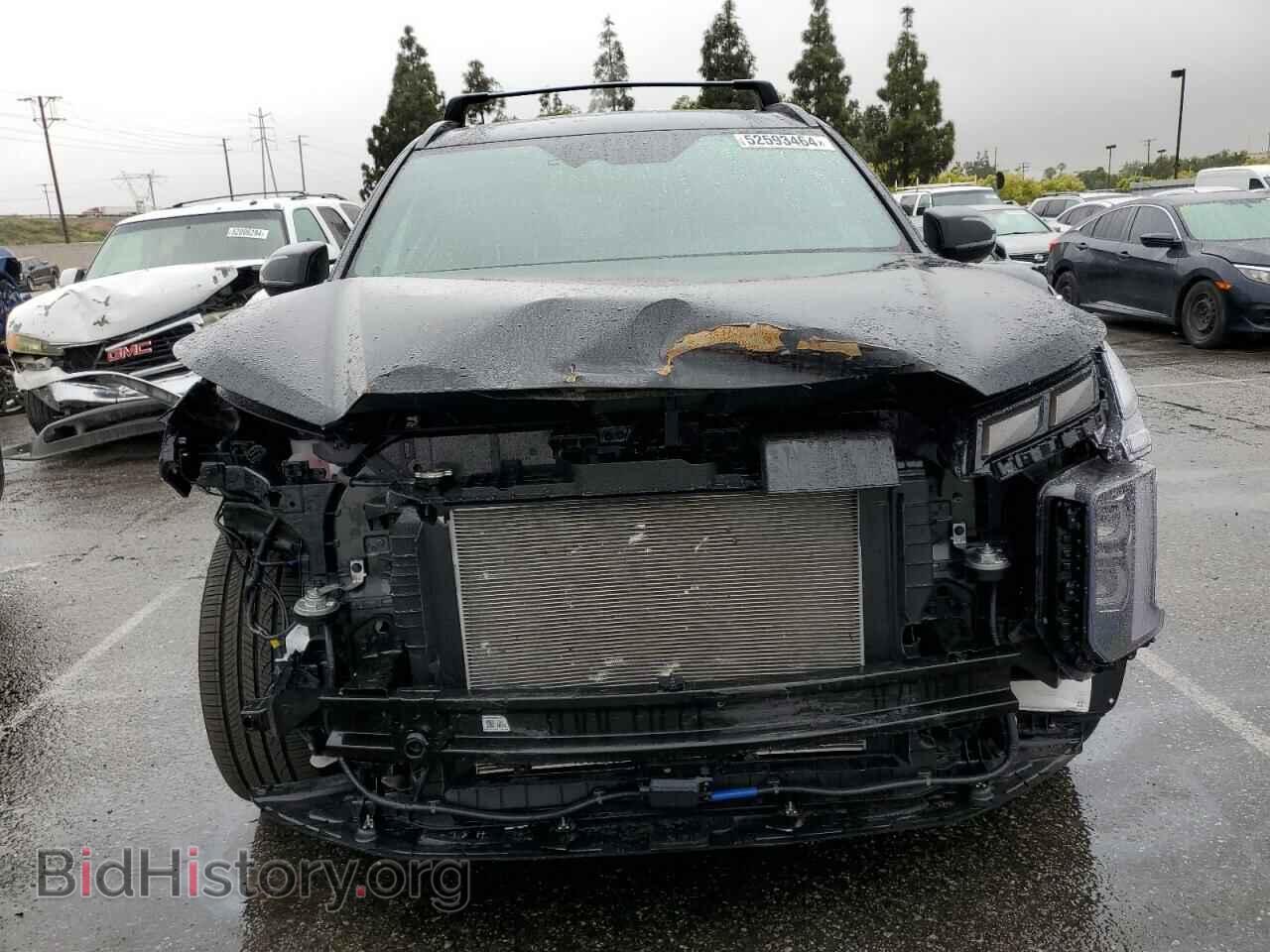 2024 HYUNDAI PALISADE - VIN: KM8R7DGEXRU683192 - Фото 5