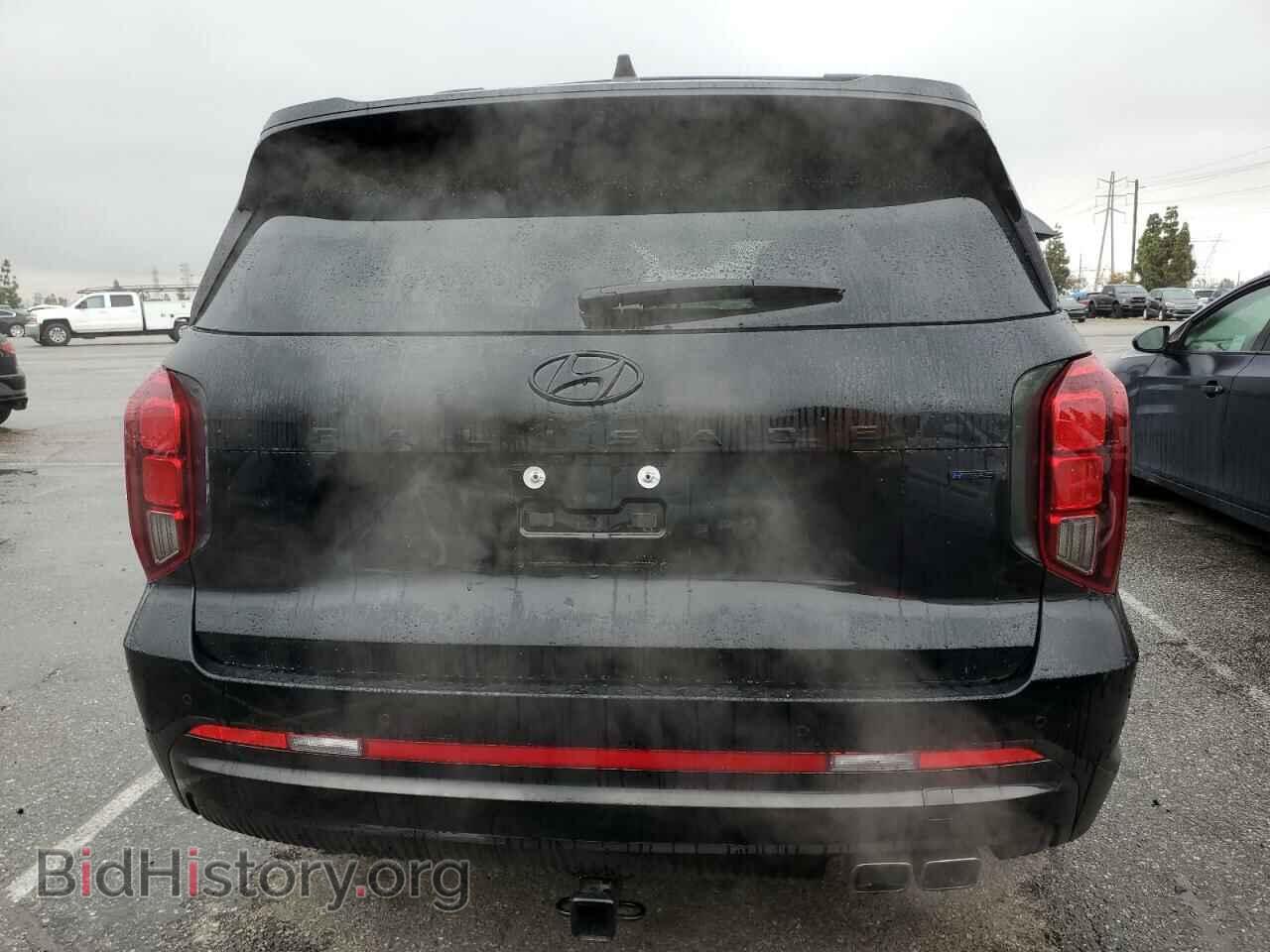 2024 HYUNDAI PALISADE - VIN: KM8R7DGEXRU683192 - Фото 6
