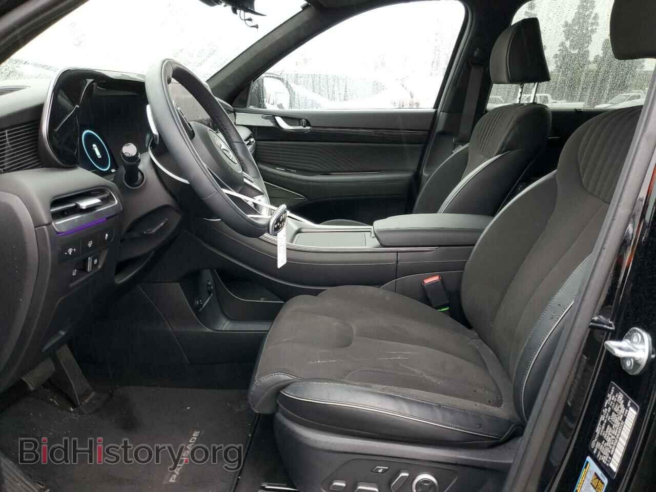 2024 HYUNDAI PALISADE - VIN: KM8R7DGEXRU683192 - Фото 7