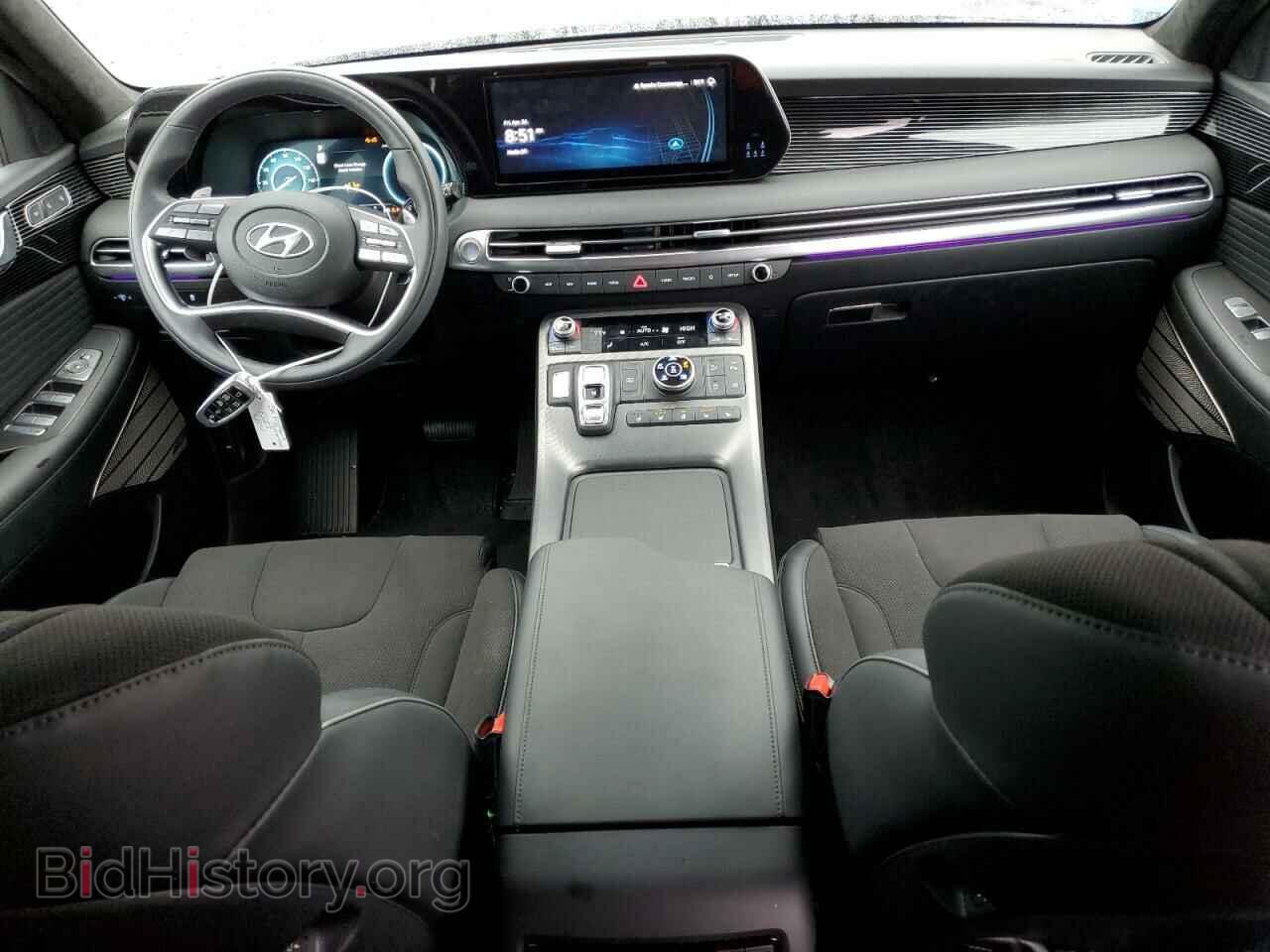 2024 HYUNDAI PALISADE - VIN: KM8R7DGEXRU683192 - Фото 8