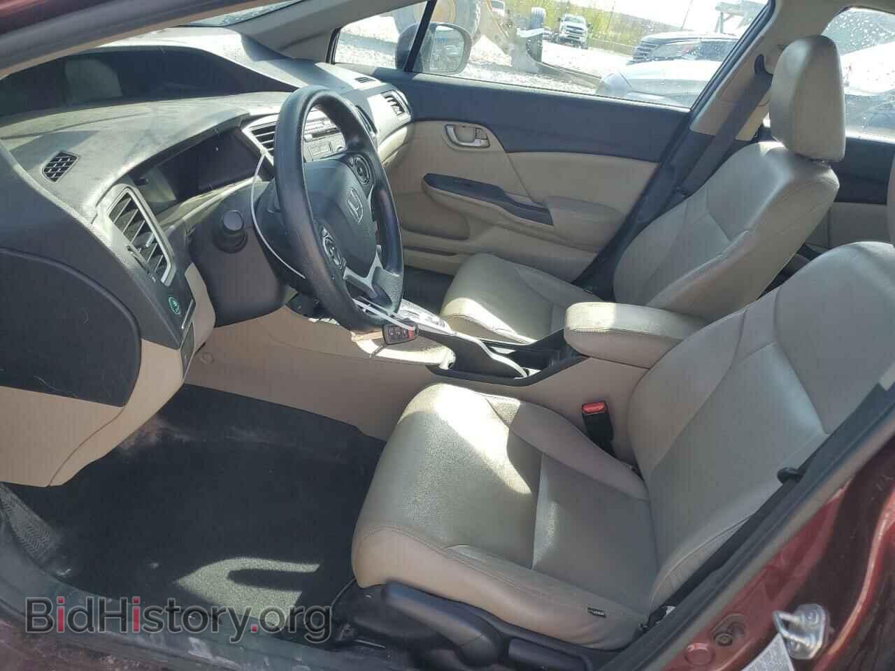 2014 HONDA CIVIC - VIN: 19XFB2F57EE049939 - Фото 7