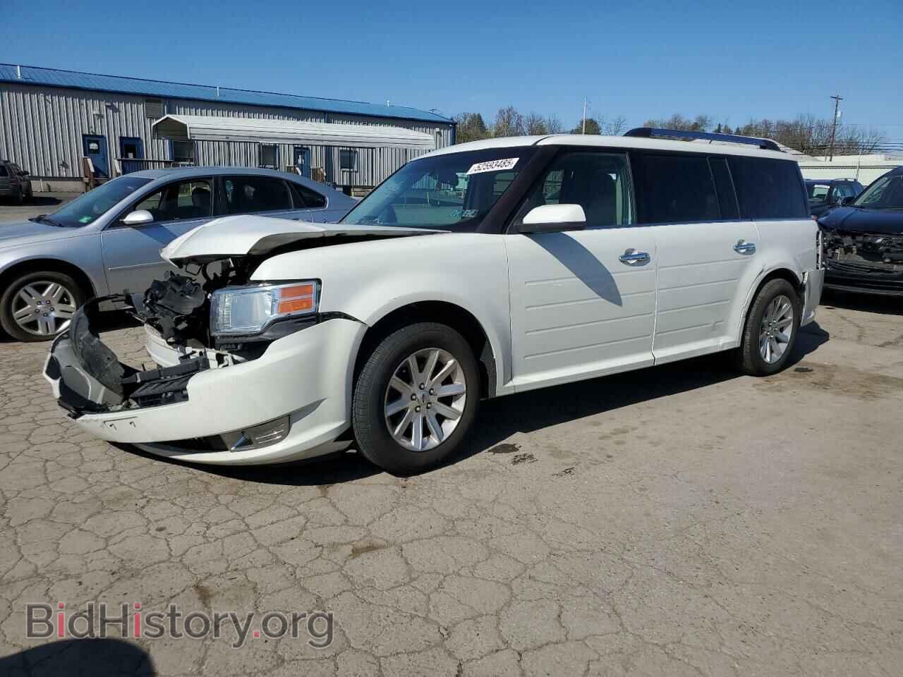 Photo 2FMHK6CC4CBD17901 - FORD FLEX 2012