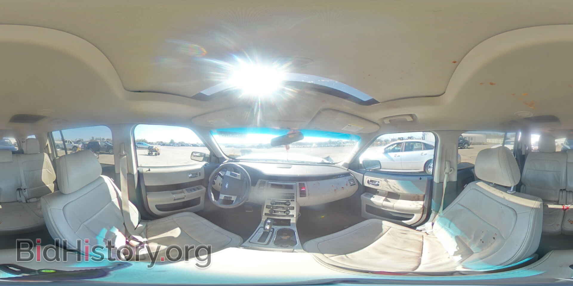2012 FORD FLEX - VIN: 2FMHK6CC4CBD17901 - Фото 12