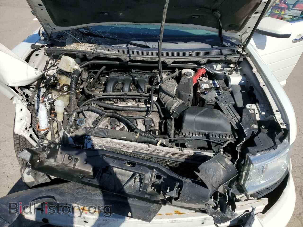 2012 FORD FLEX - VIN: 2FMHK6CC4CBD17901 - Фото 13