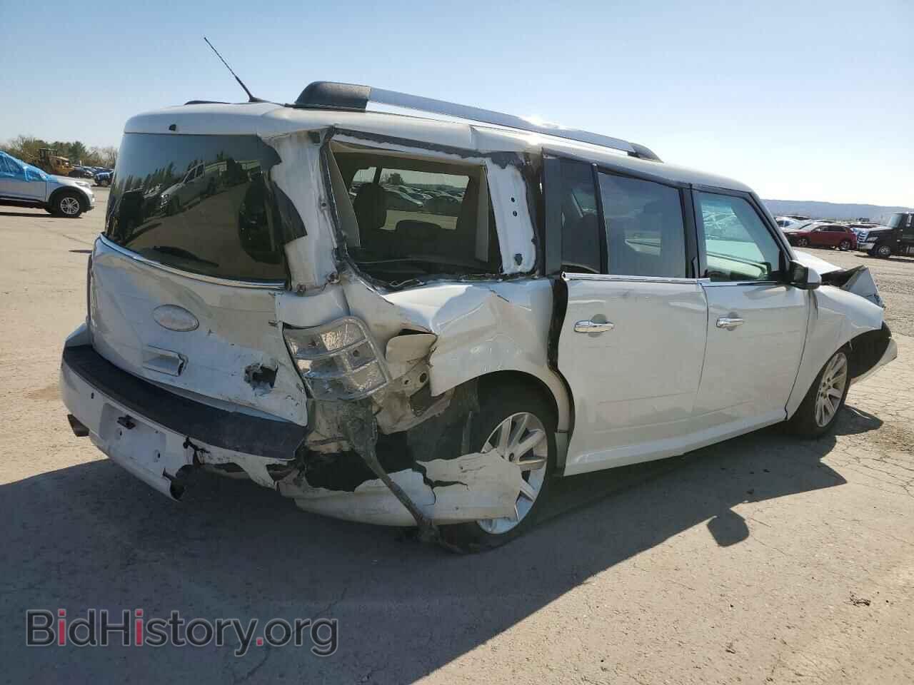 2012 FORD FLEX - VIN: 2FMHK6CC4CBD17901 - Фото 3