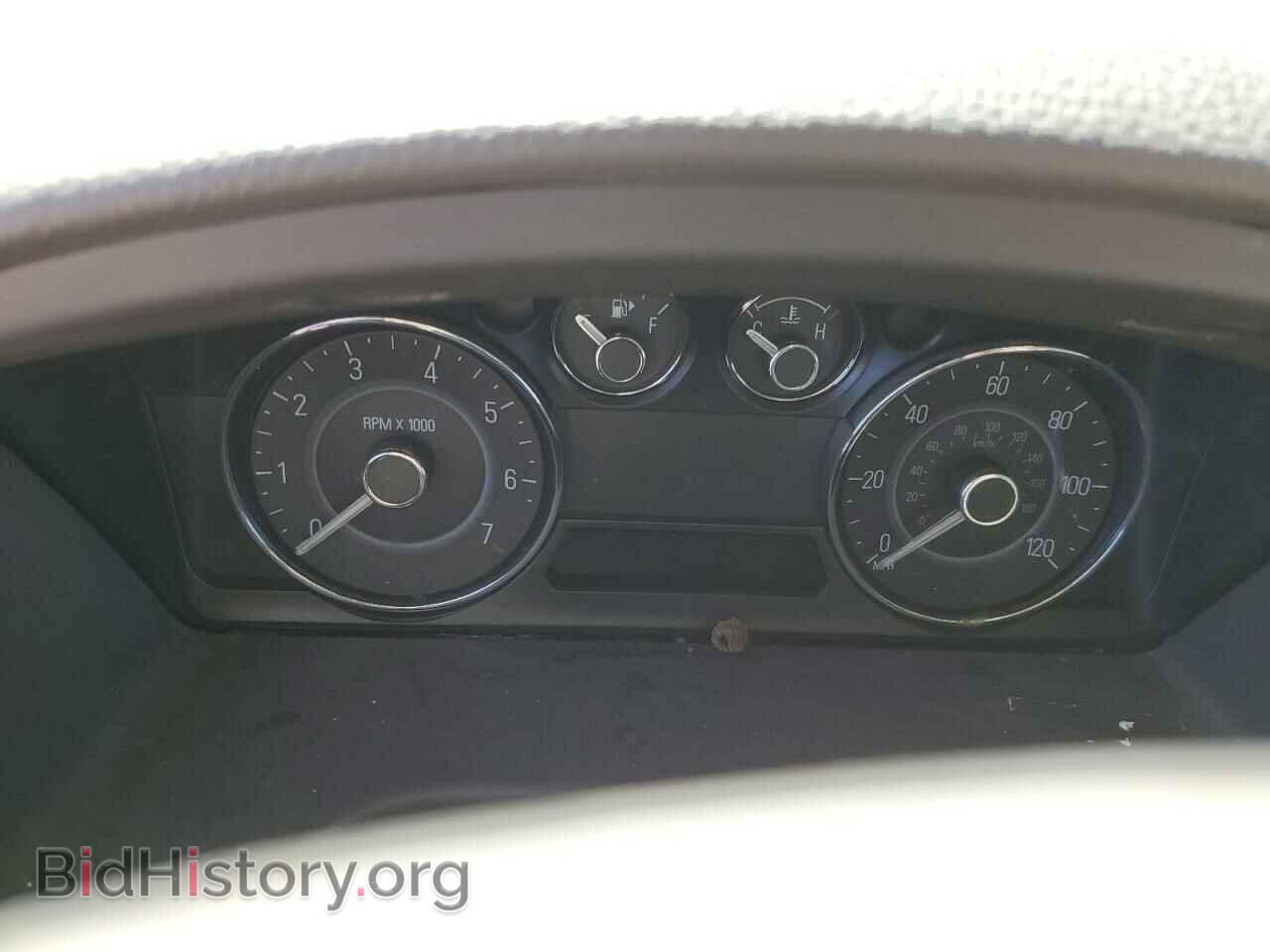2012 FORD FLEX - VIN: 2FMHK6CC4CBD17901 - Фото 9