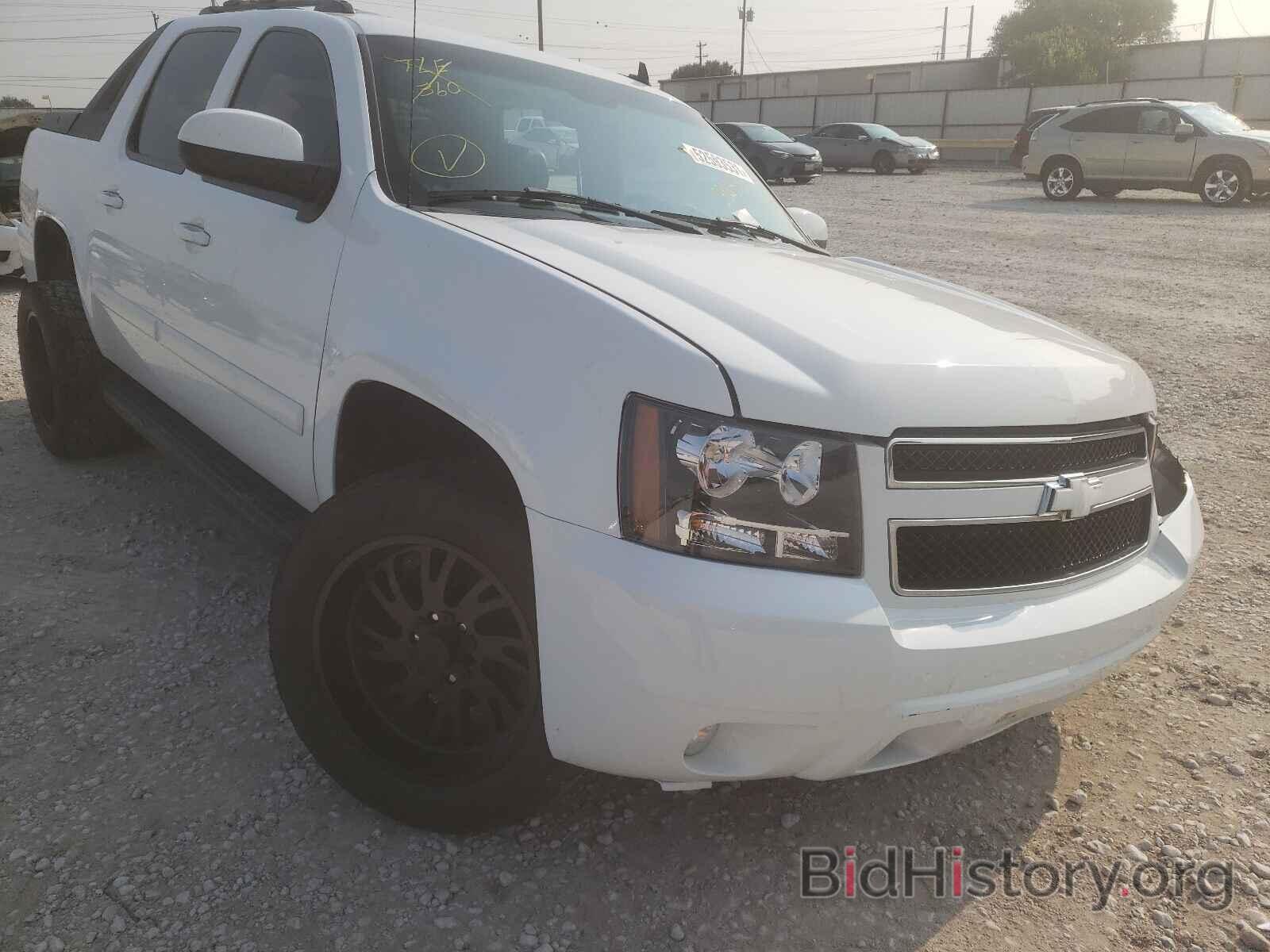 Photo 3GNEC12057G296341 - CHEVROLET AVALANCHE 2007