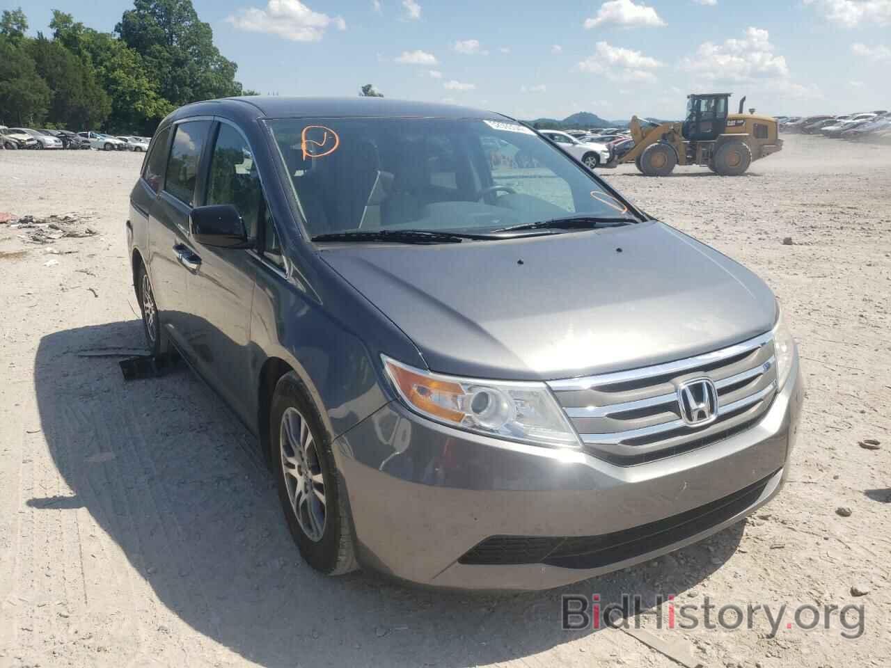 Фотография 5FNRL5H45DB019153 - HONDA ODYSSEY 2013