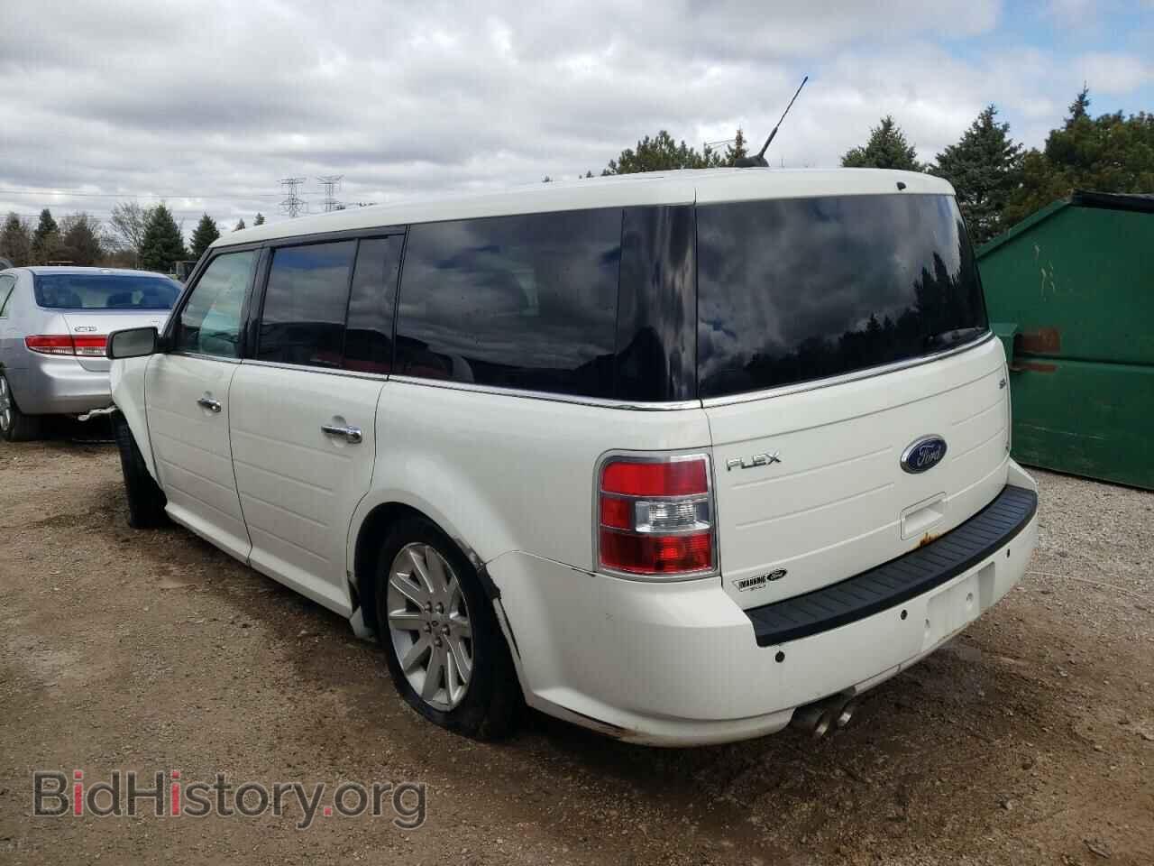 2010 FORD FLEX - VIN: 2FMHK6CC0ABA74150 - Фото 2