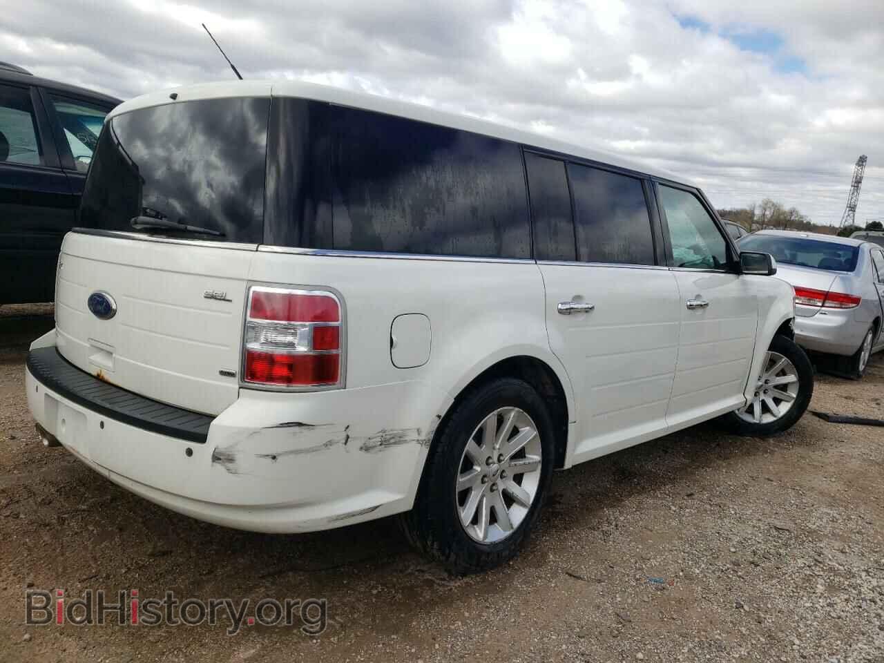 2010 FORD FLEX - VIN: 2FMHK6CC0ABA74150 - Фото 3