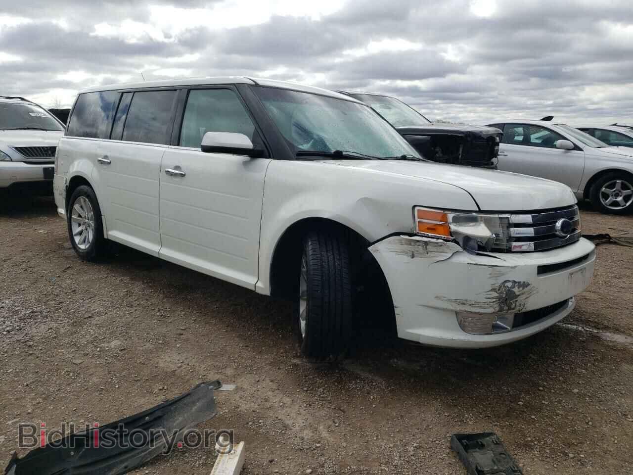 2010 FORD FLEX - VIN: 2FMHK6CC0ABA74150 - Фото 4