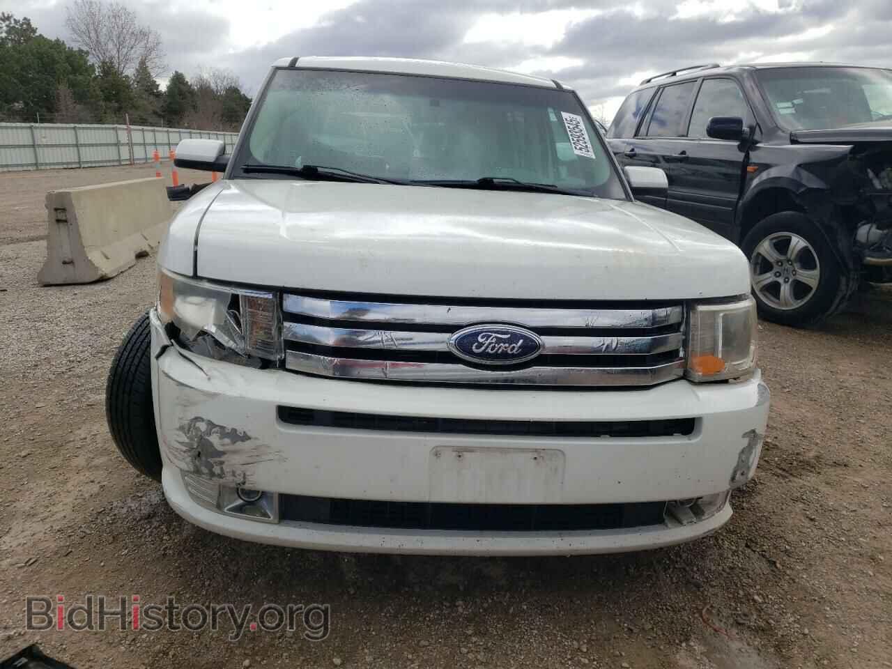 2010 FORD FLEX - VIN: 2FMHK6CC0ABA74150 - Фото 5
