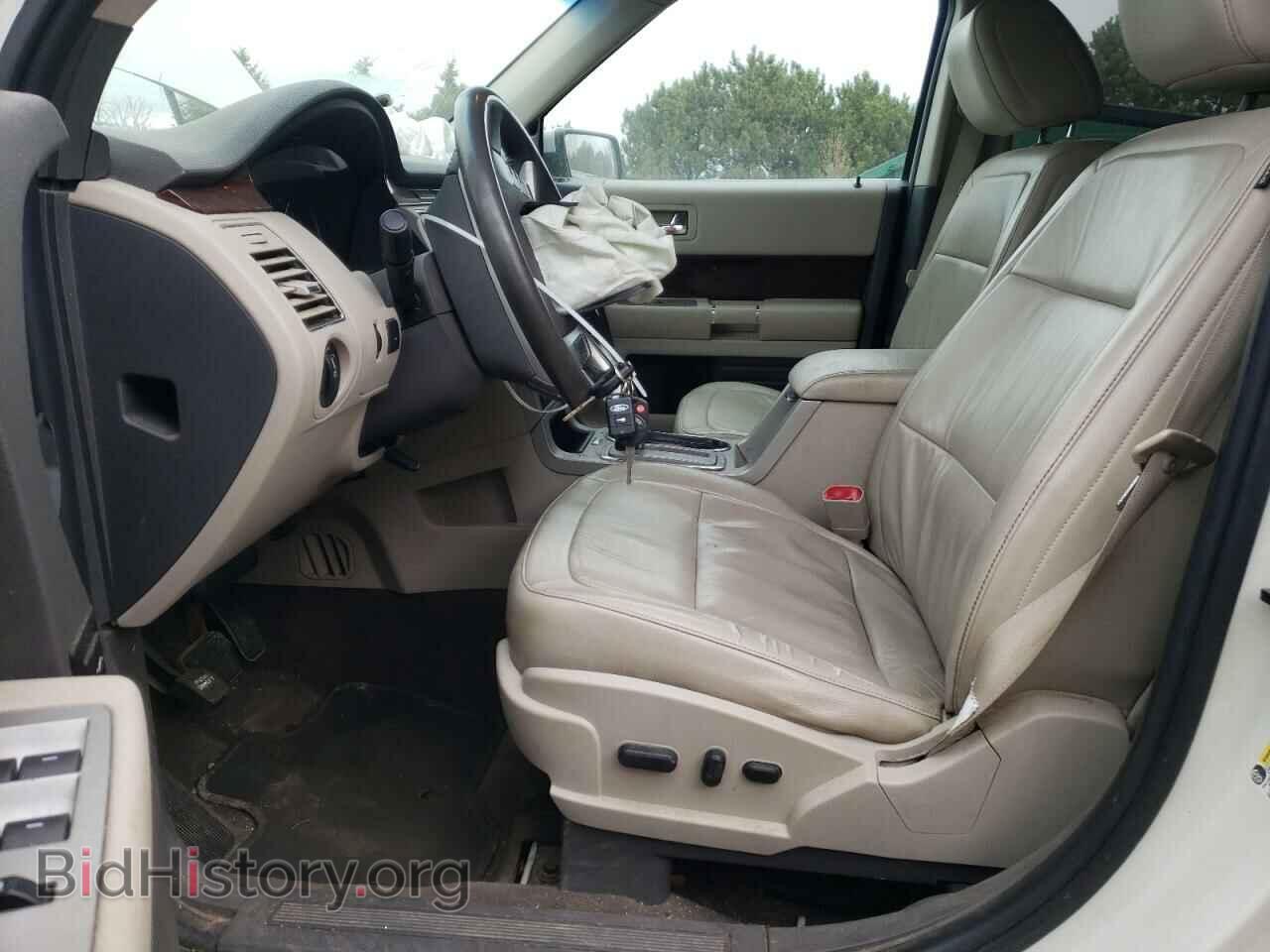 2010 FORD FLEX - VIN: 2FMHK6CC0ABA74150 - Фото 7
