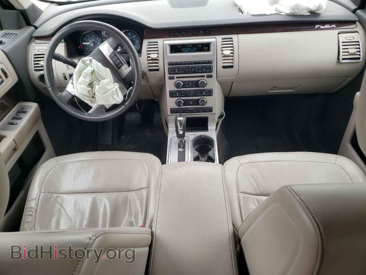 2010 FORD FLEX - VIN: 2FMHK6CC0ABA74150 - Фото 8