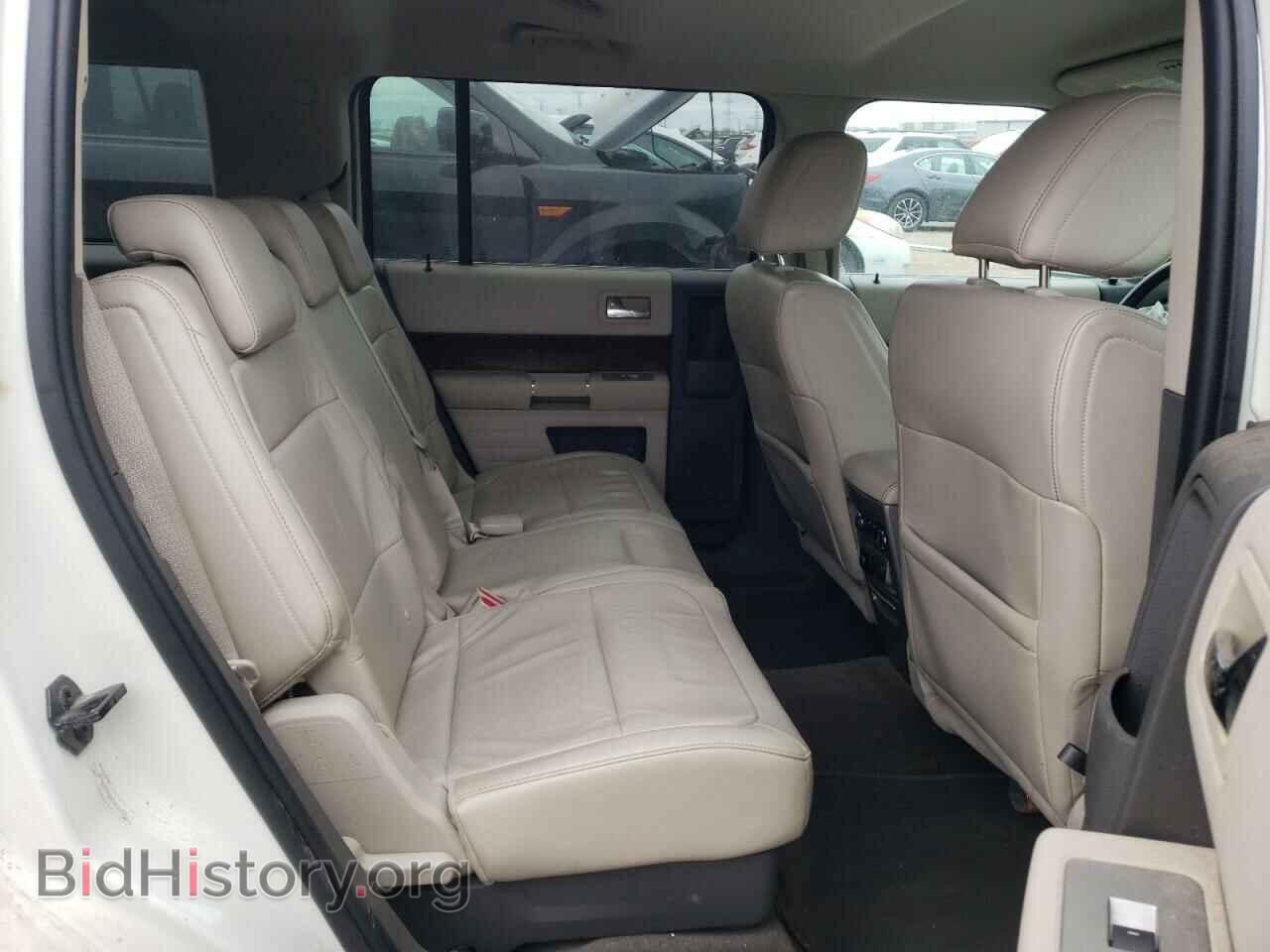 2010 FORD FLEX - VIN: 2FMHK6CC0ABA74150 - Фото 10