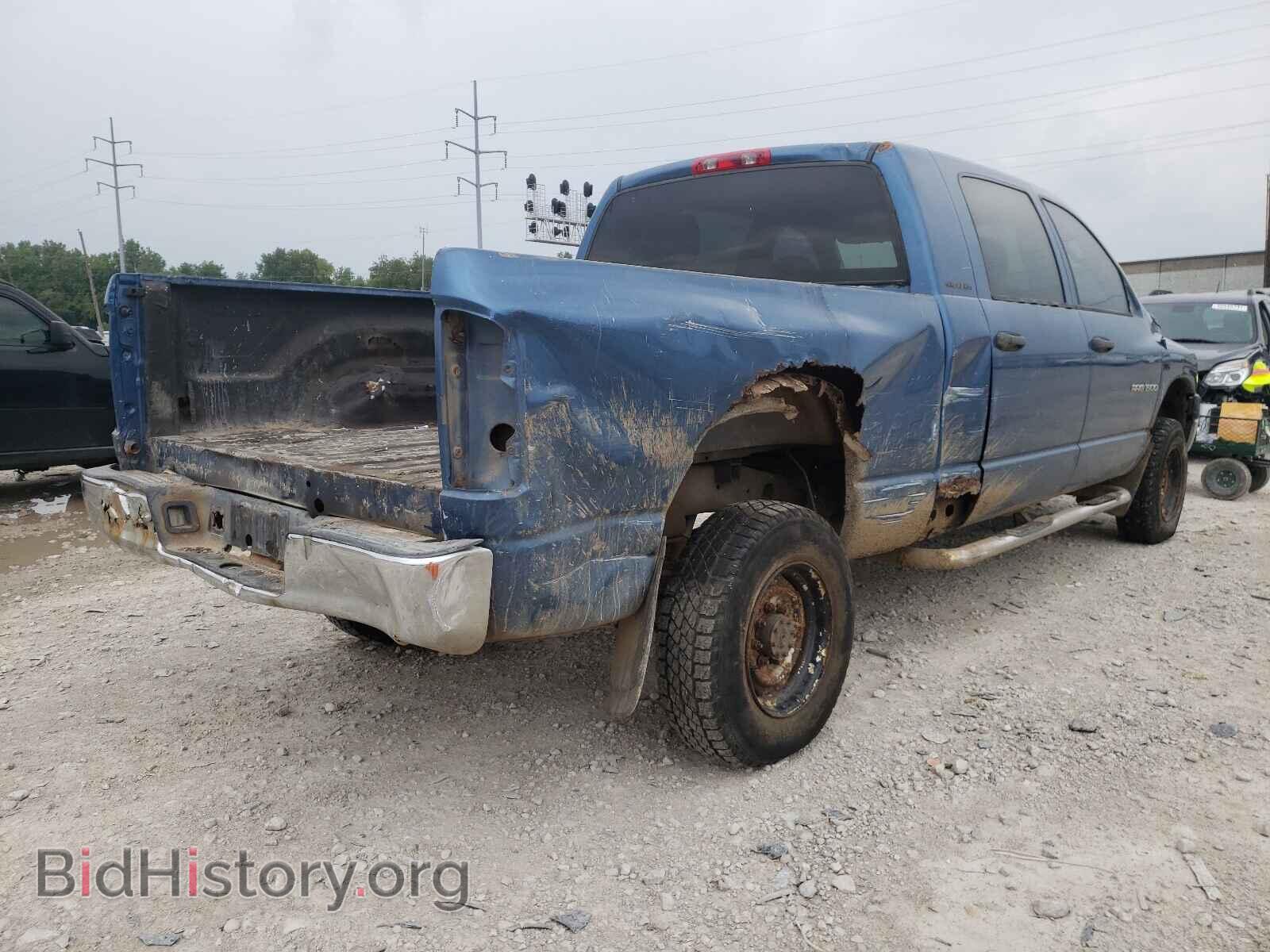 2006 DODGE RAM 1500 - VIN: 3D7KS19D66G171635 - Фото 4