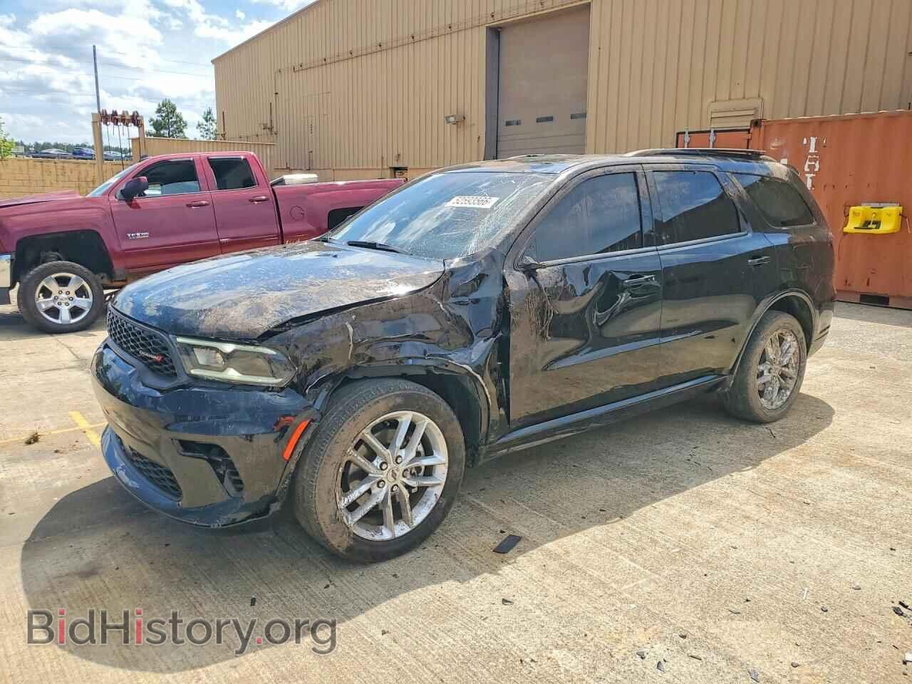 Photo 1C4RDJDGXPC579385 - DODGE DURANGO 2023