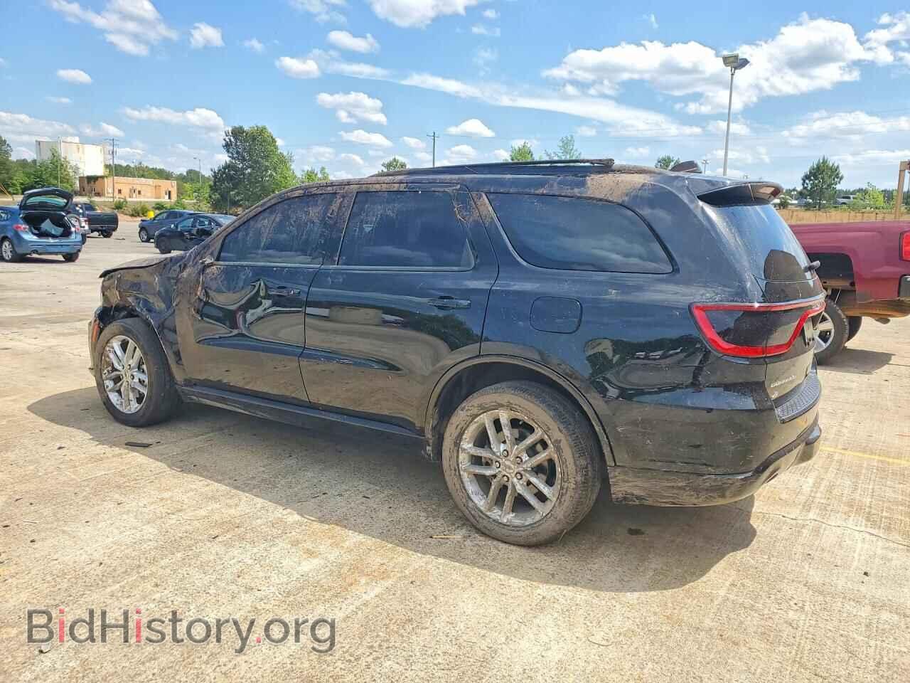 2023 DODGE DURANGO - VIN: 1C4RDJDGXPC579385 - Фото 2