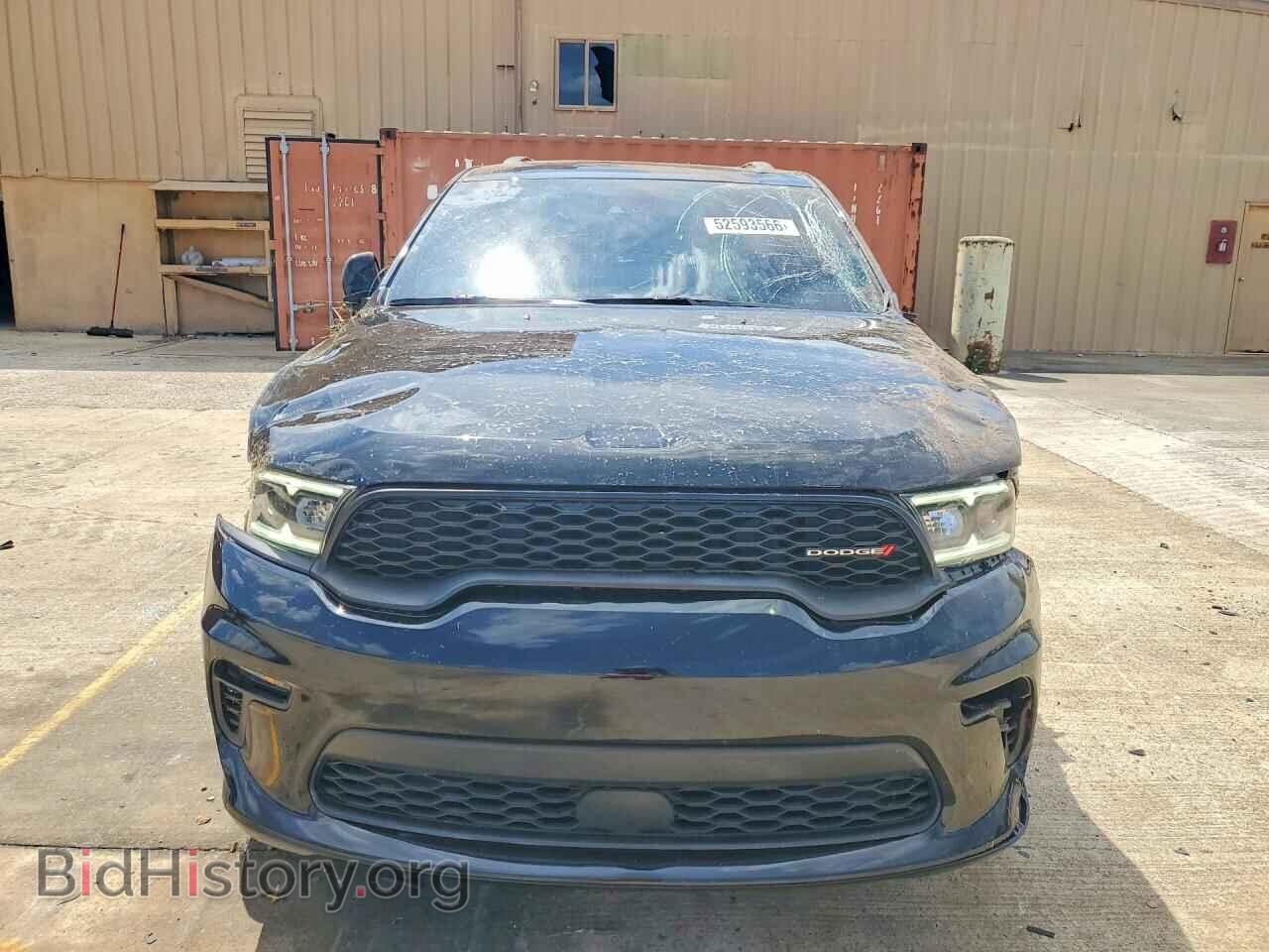 2023 DODGE DURANGO - VIN: 1C4RDJDGXPC579385 - Фото 5