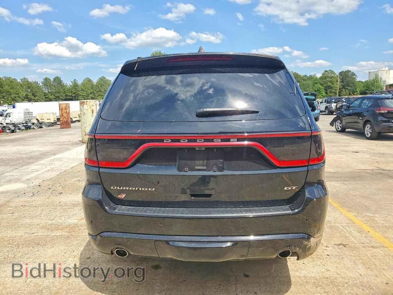 2023 DODGE DURANGO - VIN: 1C4RDJDGXPC579385 - Фото 6