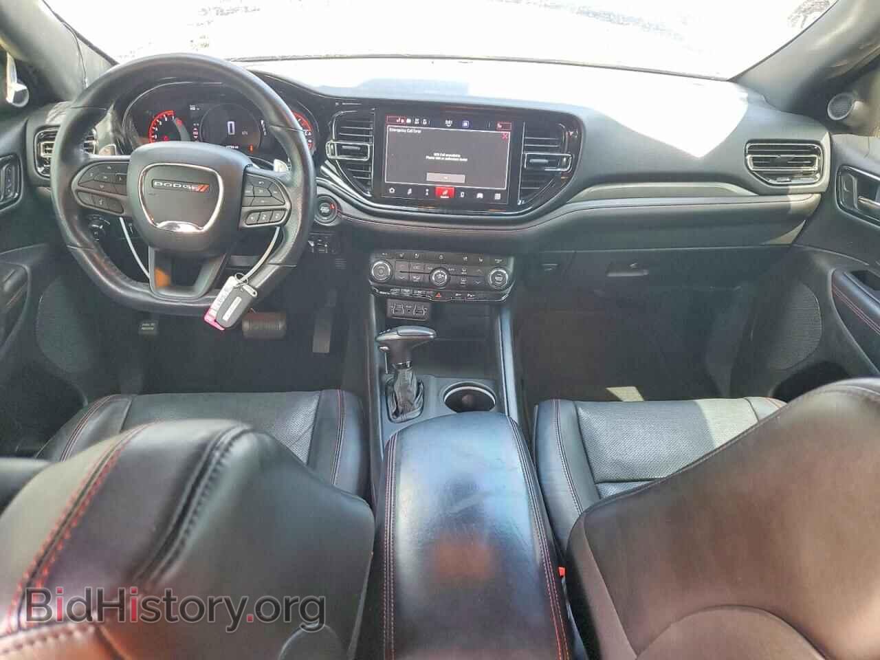 2023 DODGE DURANGO - VIN: 1C4RDJDGXPC579385 - Фото 8