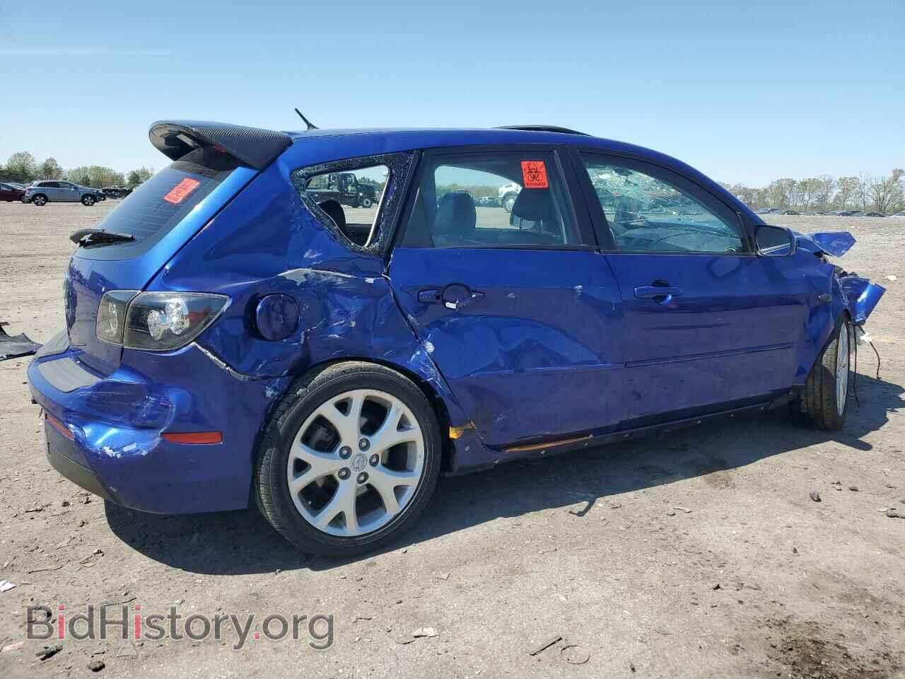 2007 MAZDA MAZDA3 - VIN: JM1BK343671661304 - Фото 3