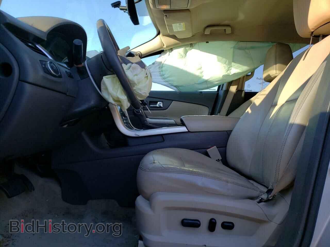2011 FORD EDGE - VIN: 2FMDK3KC4BBA43497 - Фото 7