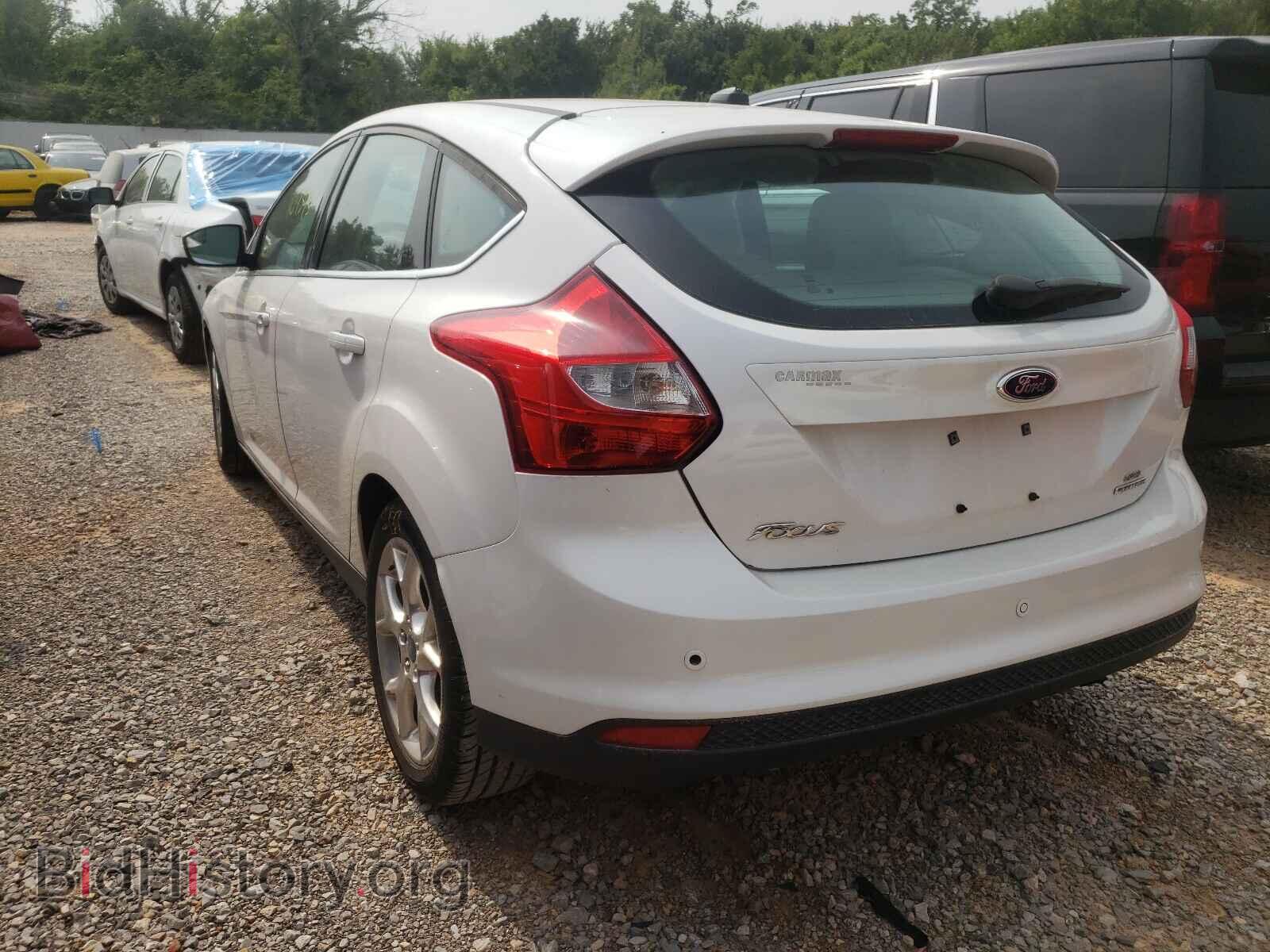 2012 FORD FOCUS - VIN: 1FAHP3M22CL479025 - Фото 3