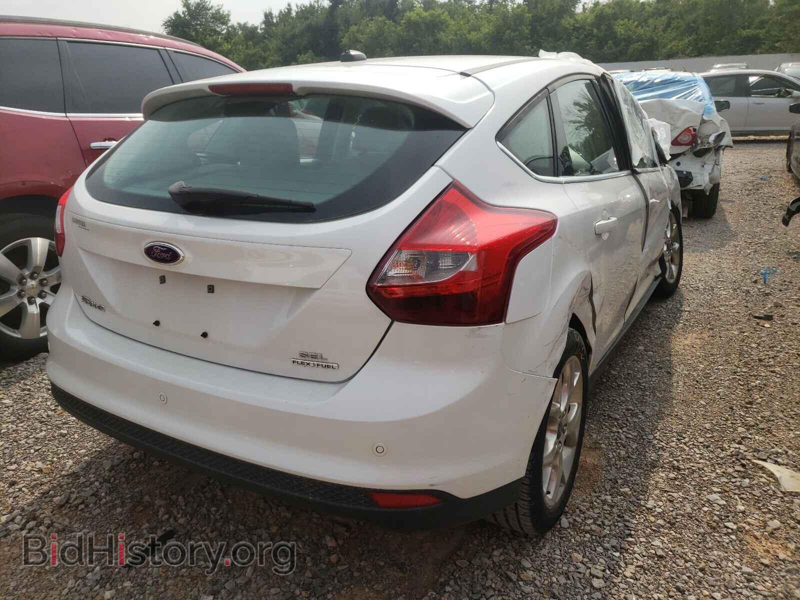 2012 FORD FOCUS - VIN: 1FAHP3M22CL479025 - Фото 4