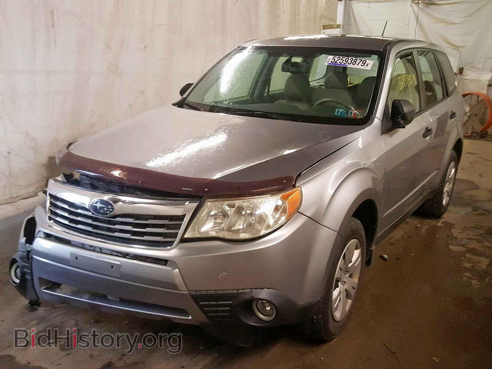 2009 SUBARU FORESTER - VIN: JF2SH61699H746292 - Photo 2