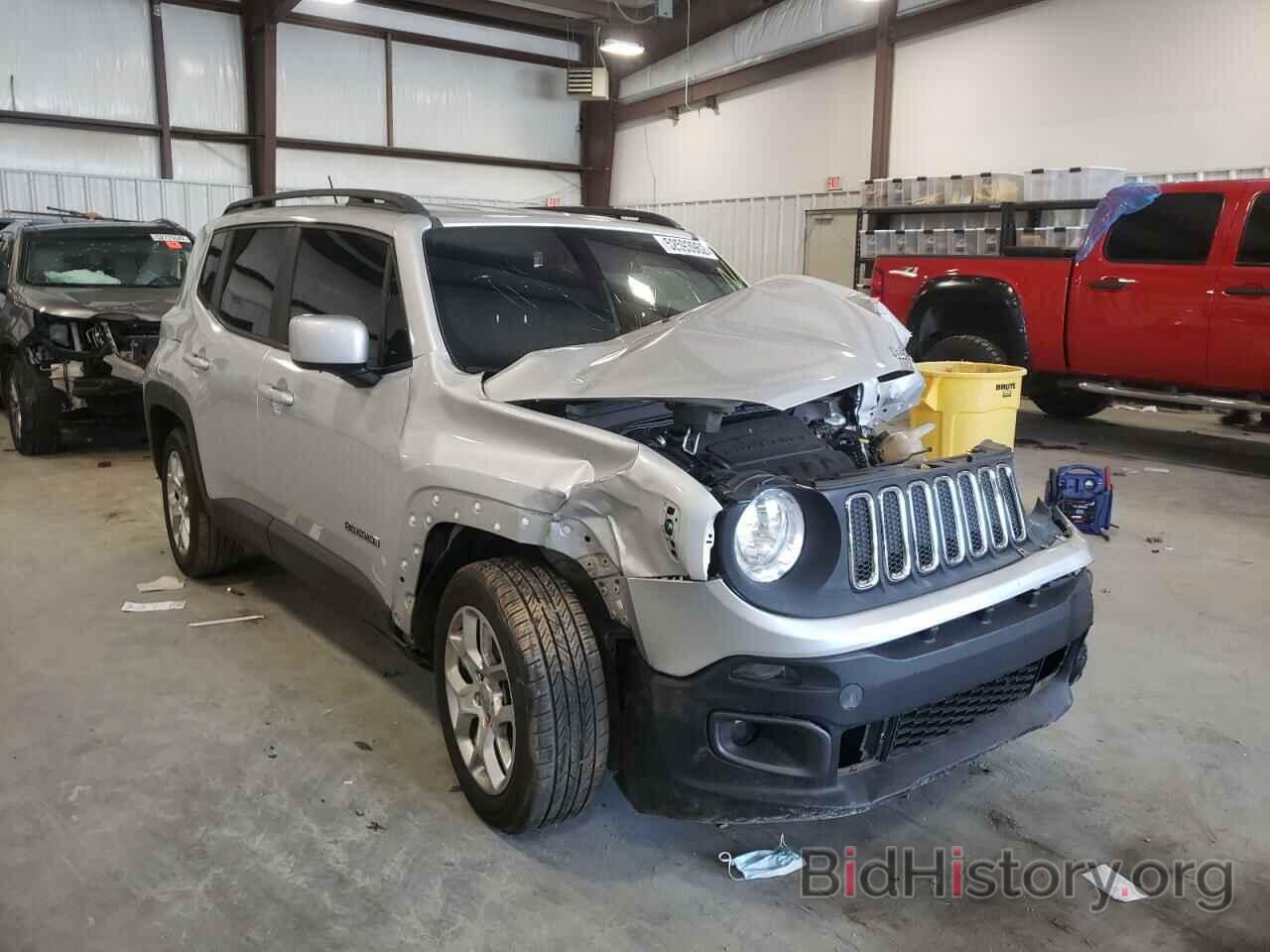 Фотография ZACCJABT0FPB67914 - JEEP RENEGADE 2015