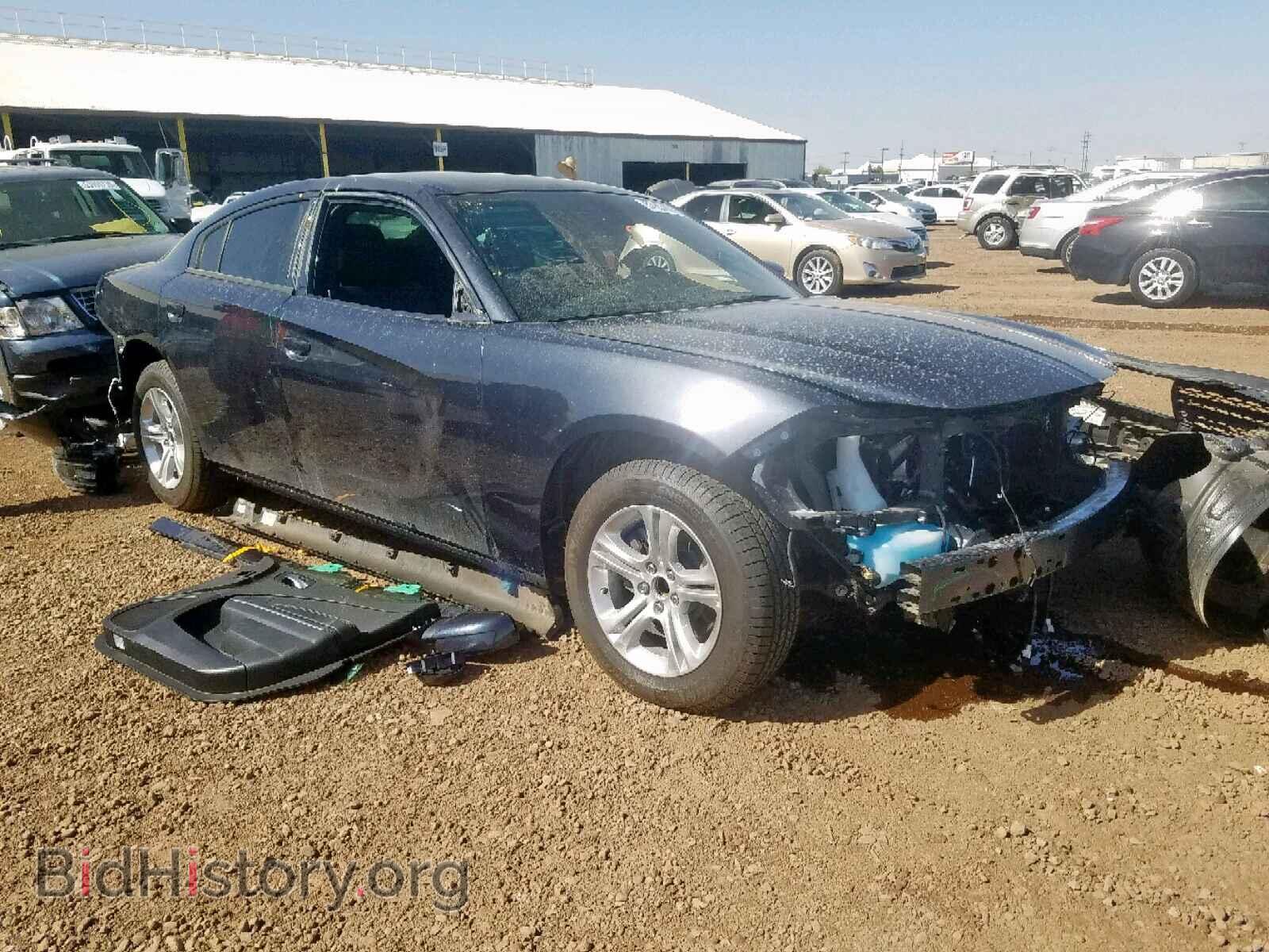 Фотография 2C3CDXBG4KH571868 - DODGE CHARGER 2019