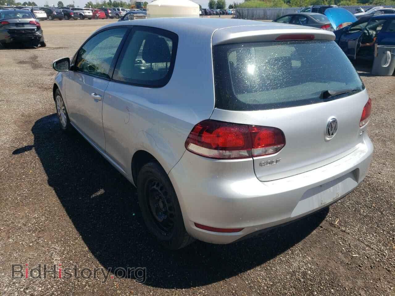 2012 VOLKSWAGEN GOLF - VIN: WVWBA7AJ0CW113549 - Фото 3
