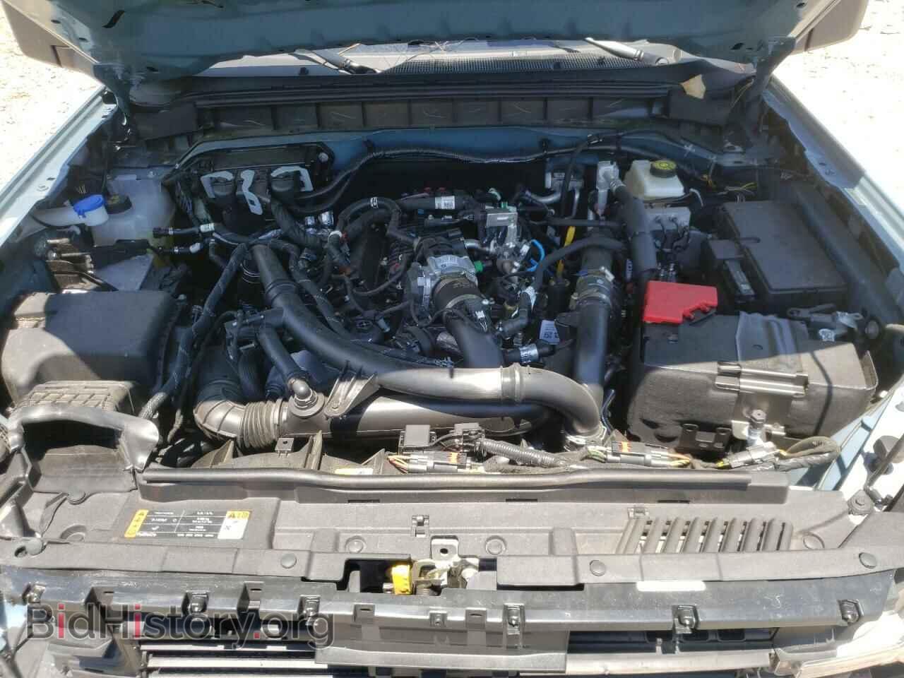 2021 FORD BRONCO - VIN: 1FMDE5CPXMLA79394 - Photo 7
