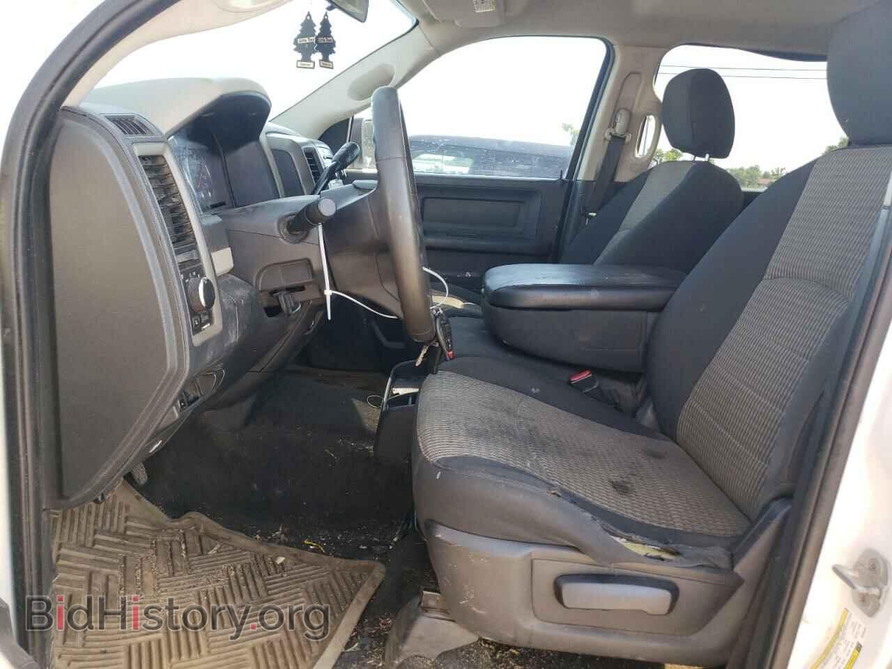 2012 DODGE RAM 2500 - VIN: 3C6TD4HT3CG134483 - Фото 5