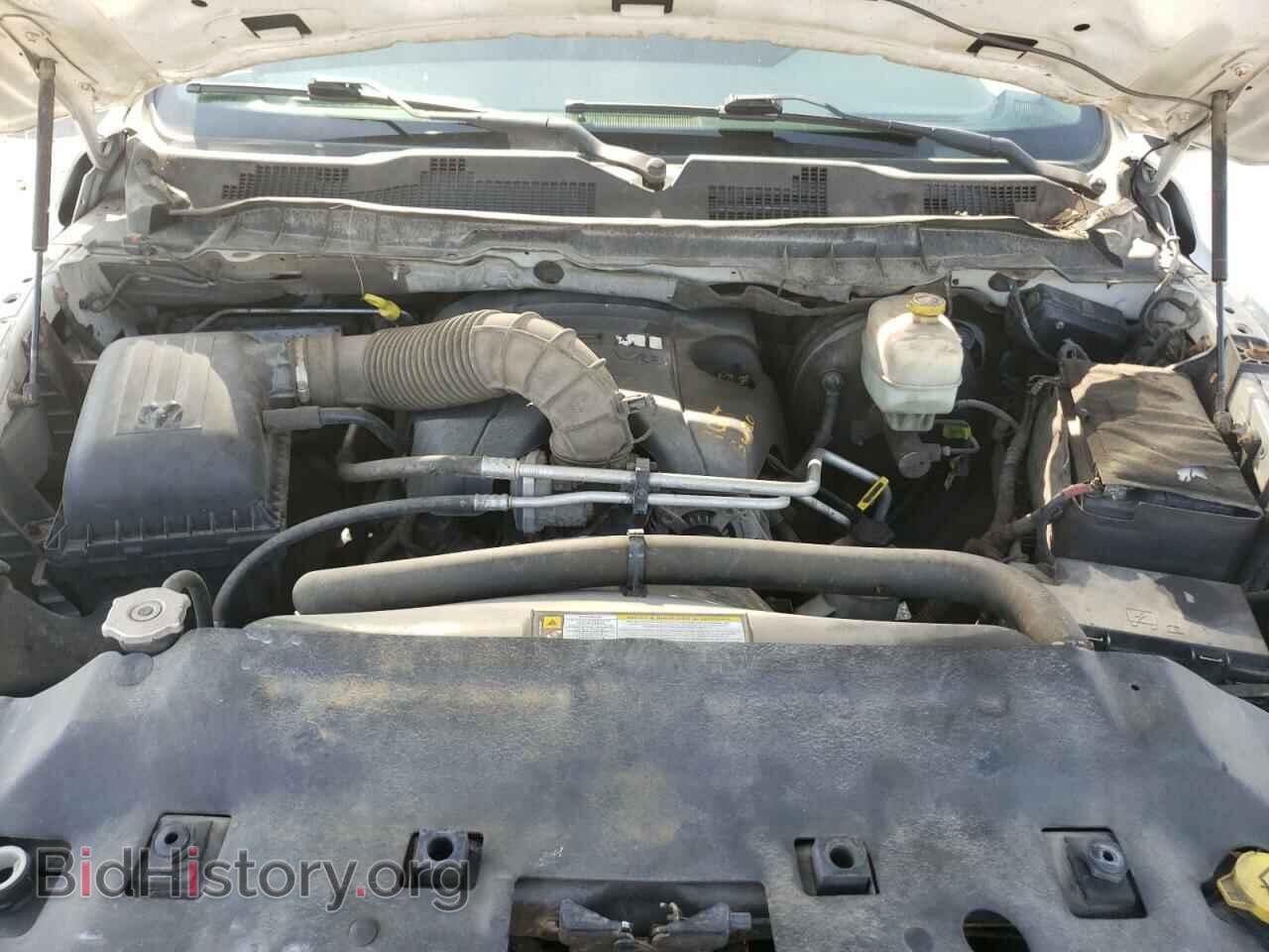 2012 DODGE RAM 2500 - VIN: 3C6TD4HT3CG134483 - Фото 7