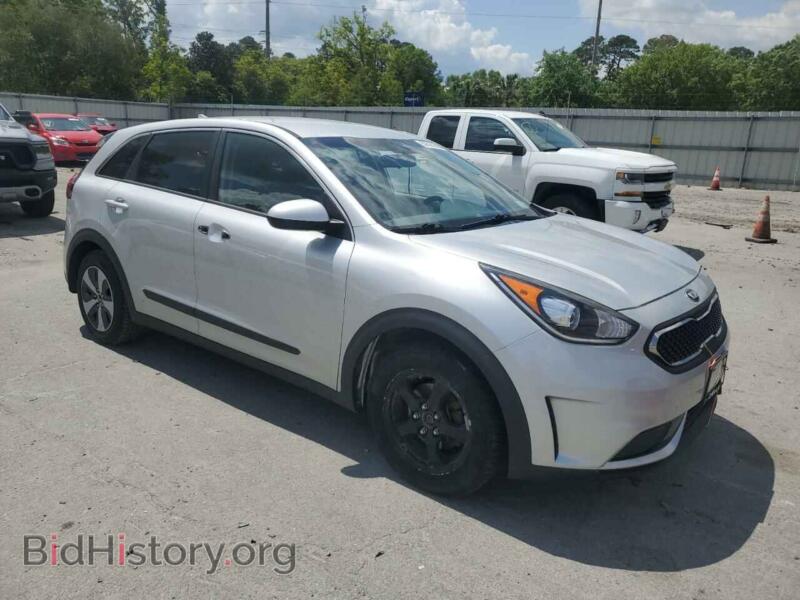 2017 Kia NIRO (VIN KNDCB3LC4H5050204) — photo 4 of 12