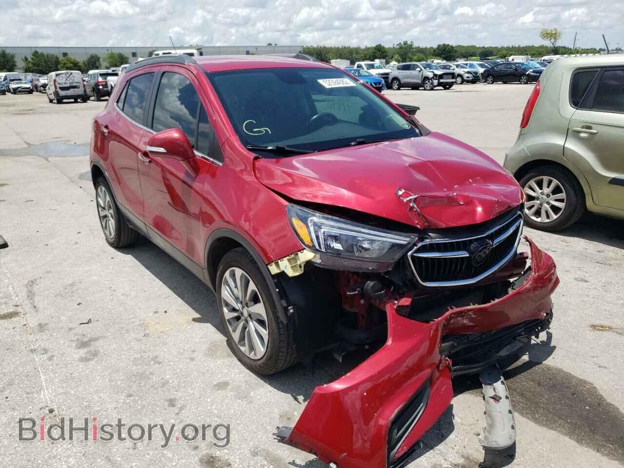 Photo KL4CJASB9JB628671 - BUICK ENCORE 2018