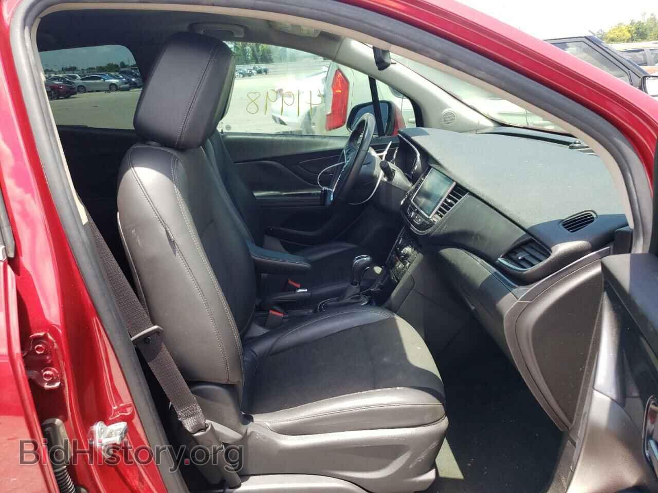 2018 BUICK ENCORE - VIN: KL4CJASB9JB628671 - Photo 5