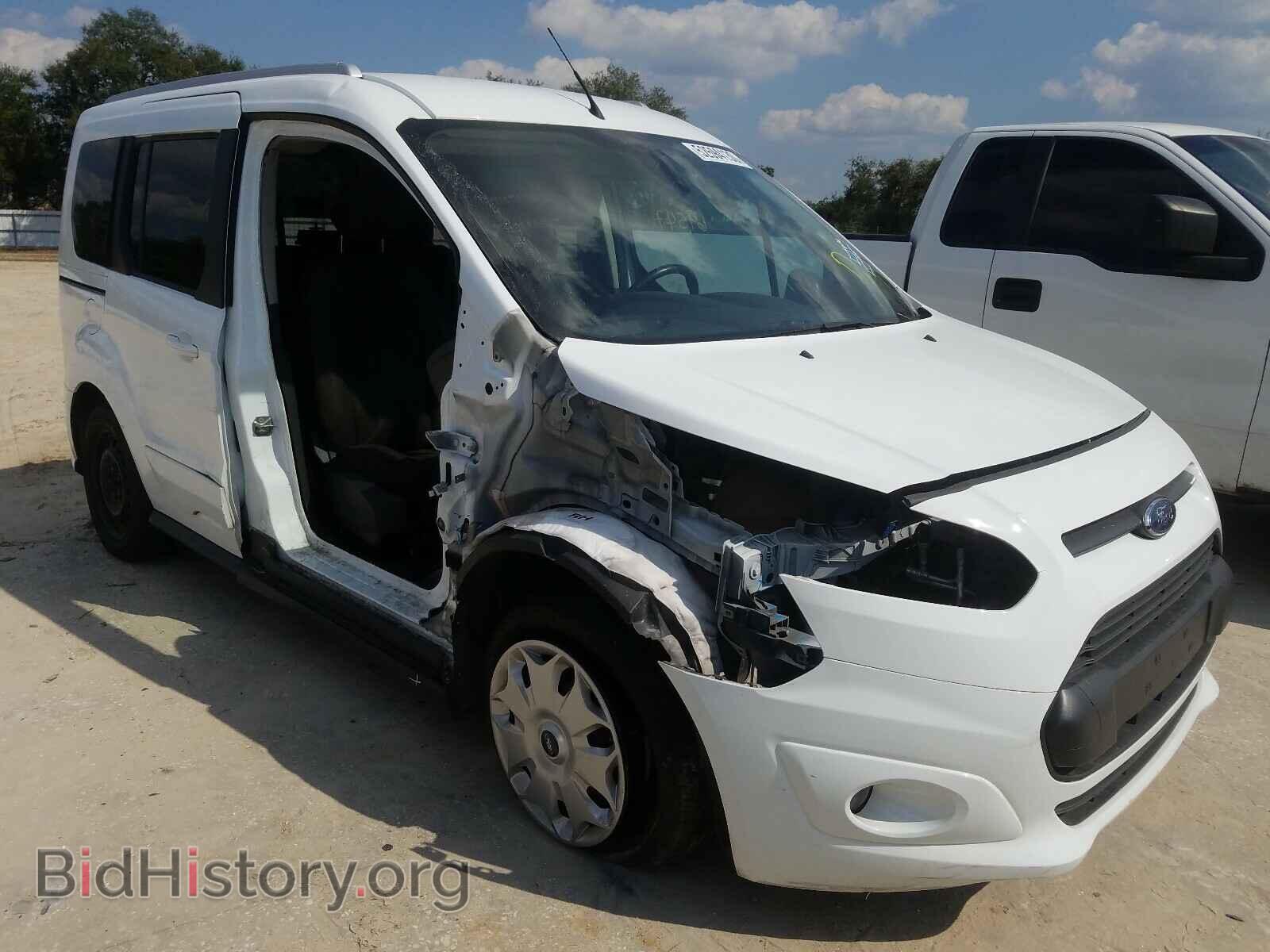 Фотография NM0AE8F76J1362447 - FORD TRANSIT CO 2018