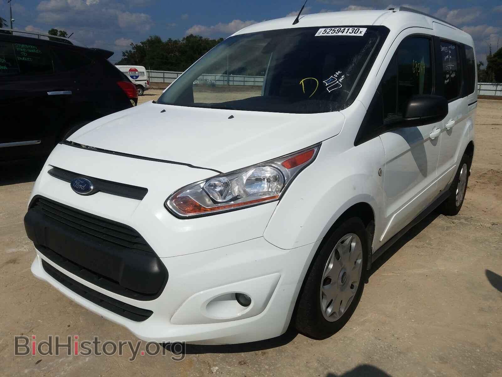 2018 FORD TRANSIT CO - VIN: NM0AE8F76J1362447 - Фото 2