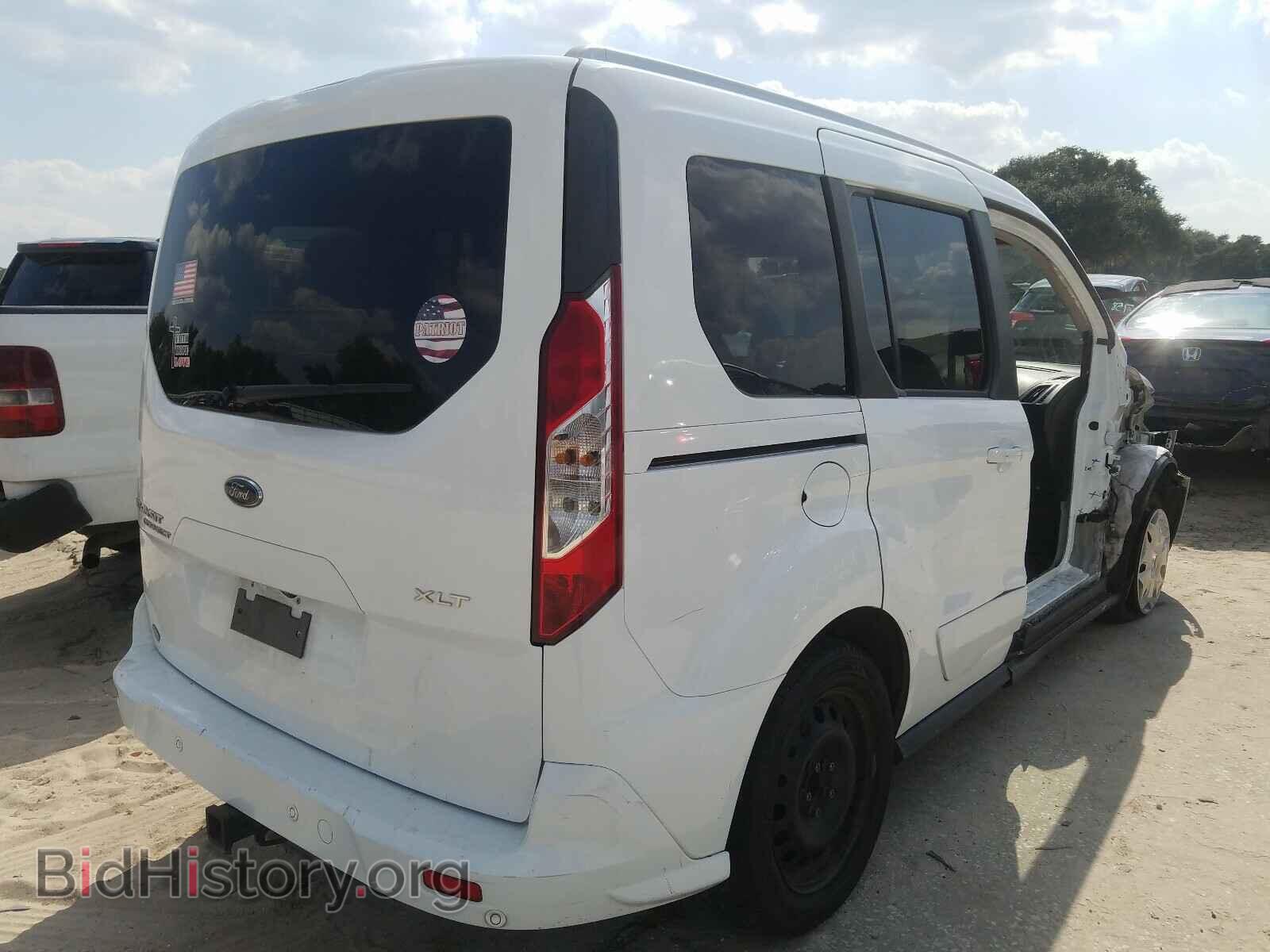 2018 FORD TRANSIT CO - VIN: NM0AE8F76J1362447 - Фото 4