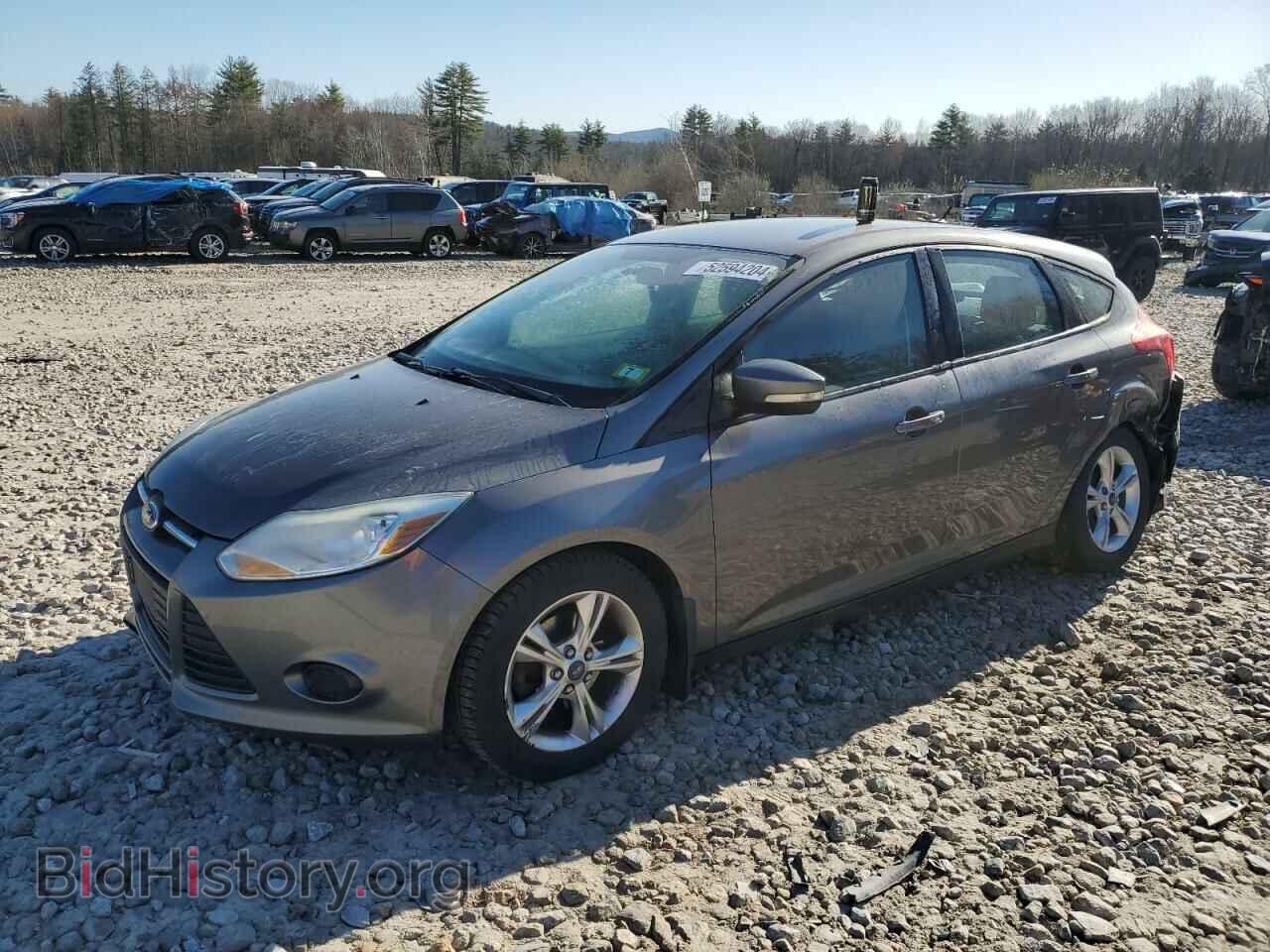 Фотография 1FADP3K23EL267903 - FORD FOCUS 2014