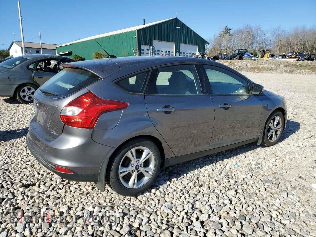 2014 FORD FOCUS - VIN: 1FADP3K23EL267903 - Фото 3