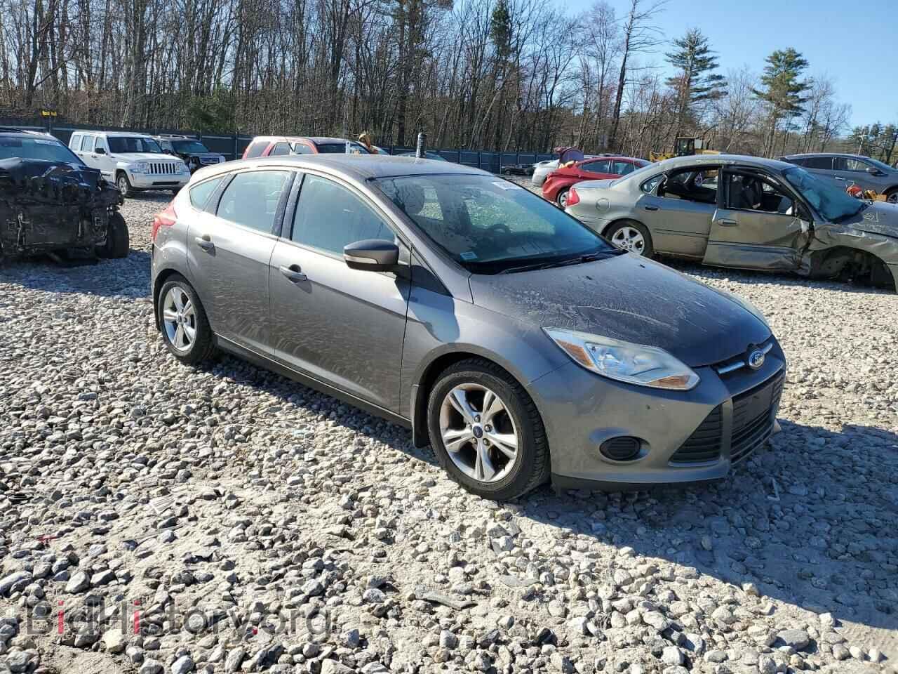2014 FORD FOCUS - VIN: 1FADP3K23EL267903 - Фото 4