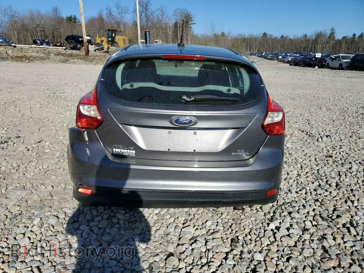 2014 FORD FOCUS - VIN: 1FADP3K23EL267903 - Фото 6